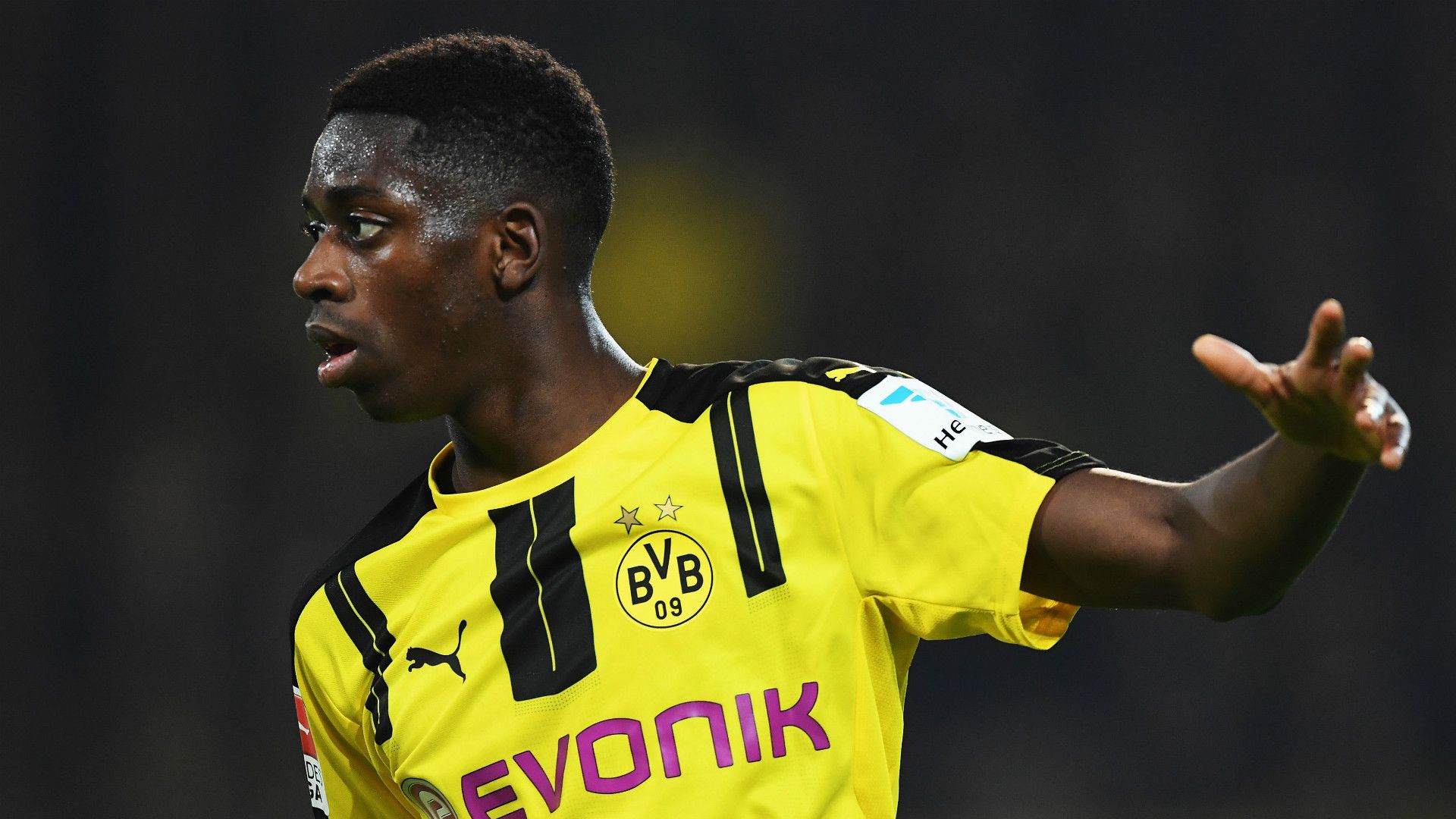 Champions League Flops of the Week Ousmane Dembele