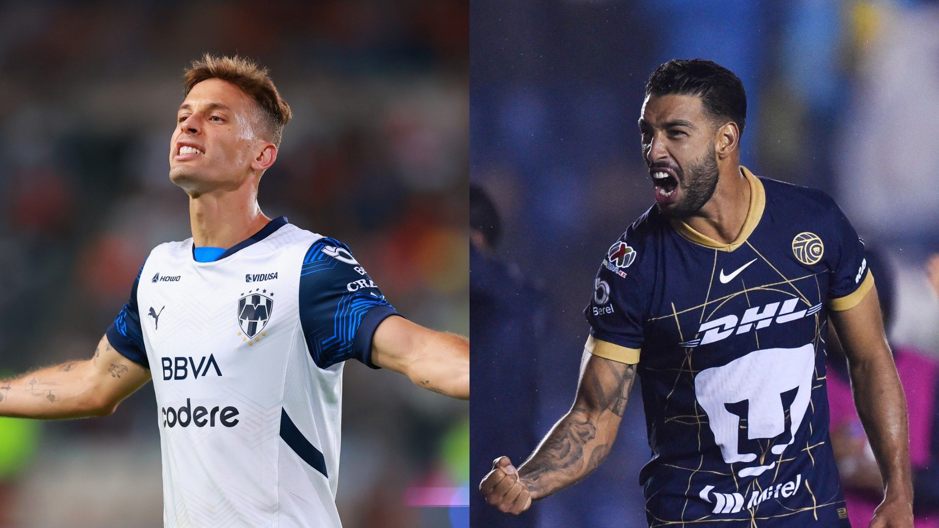 Monterrey Pumas dónde ver Apertura 2024