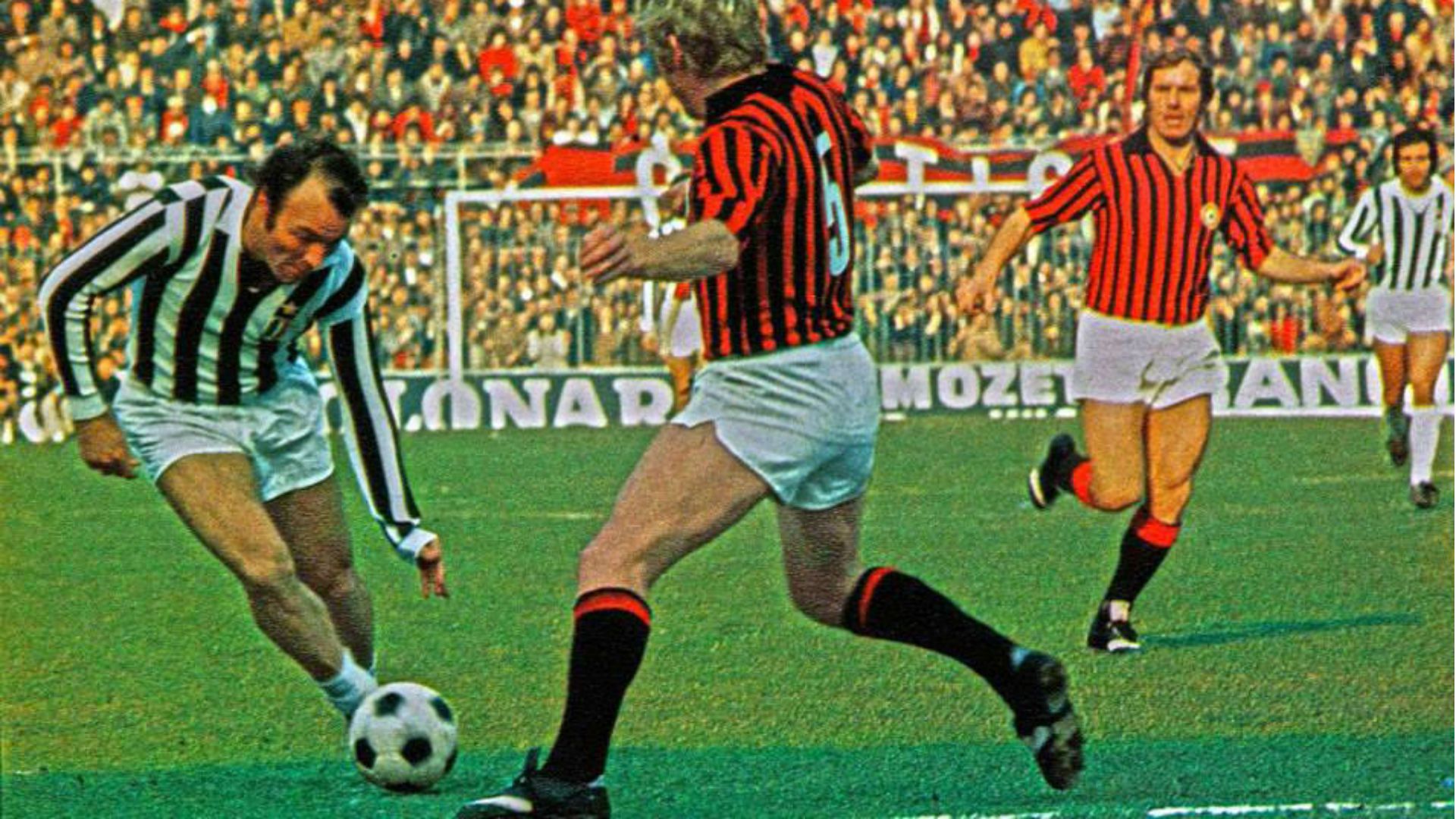 Altafini Juventus Milan 16 07 2018