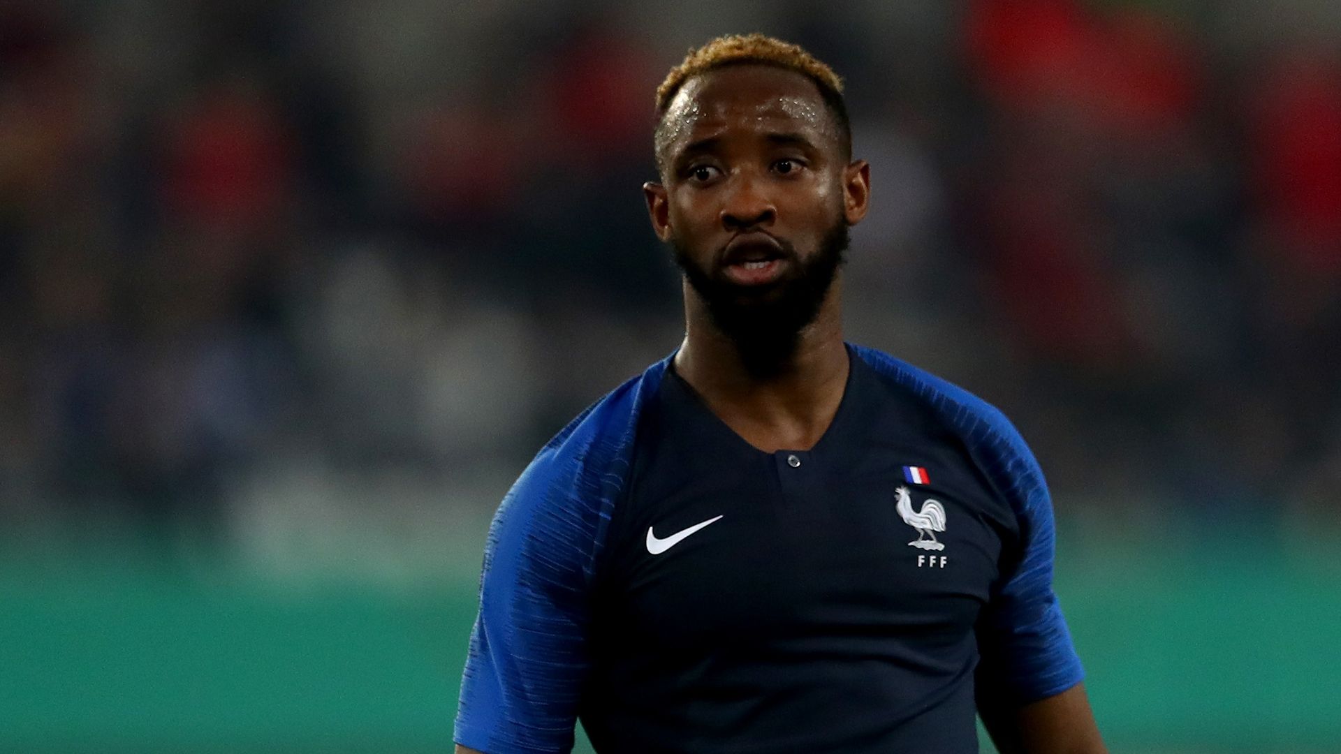 Moussa Dembele France