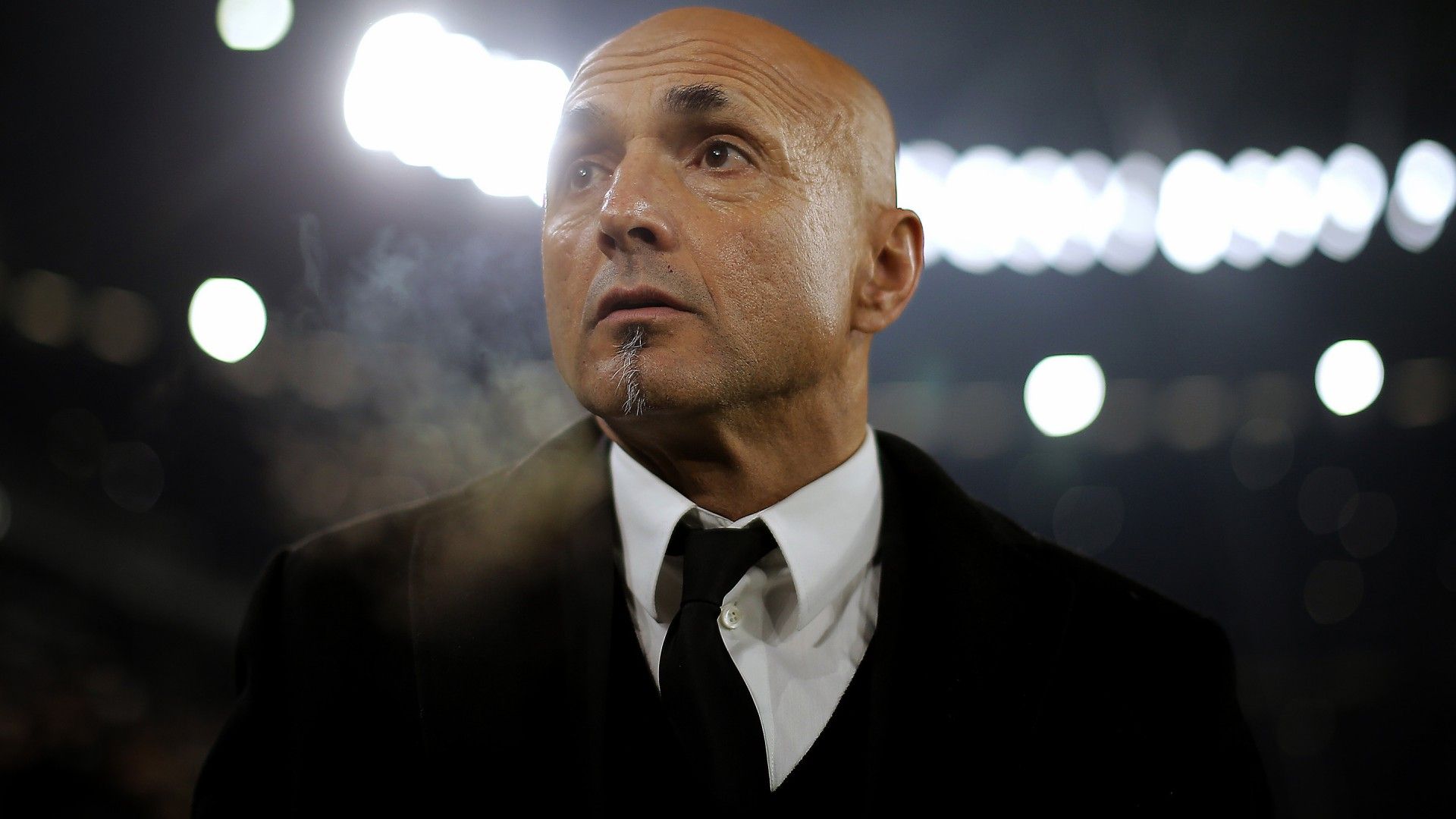 Luciano Spalletti Roma