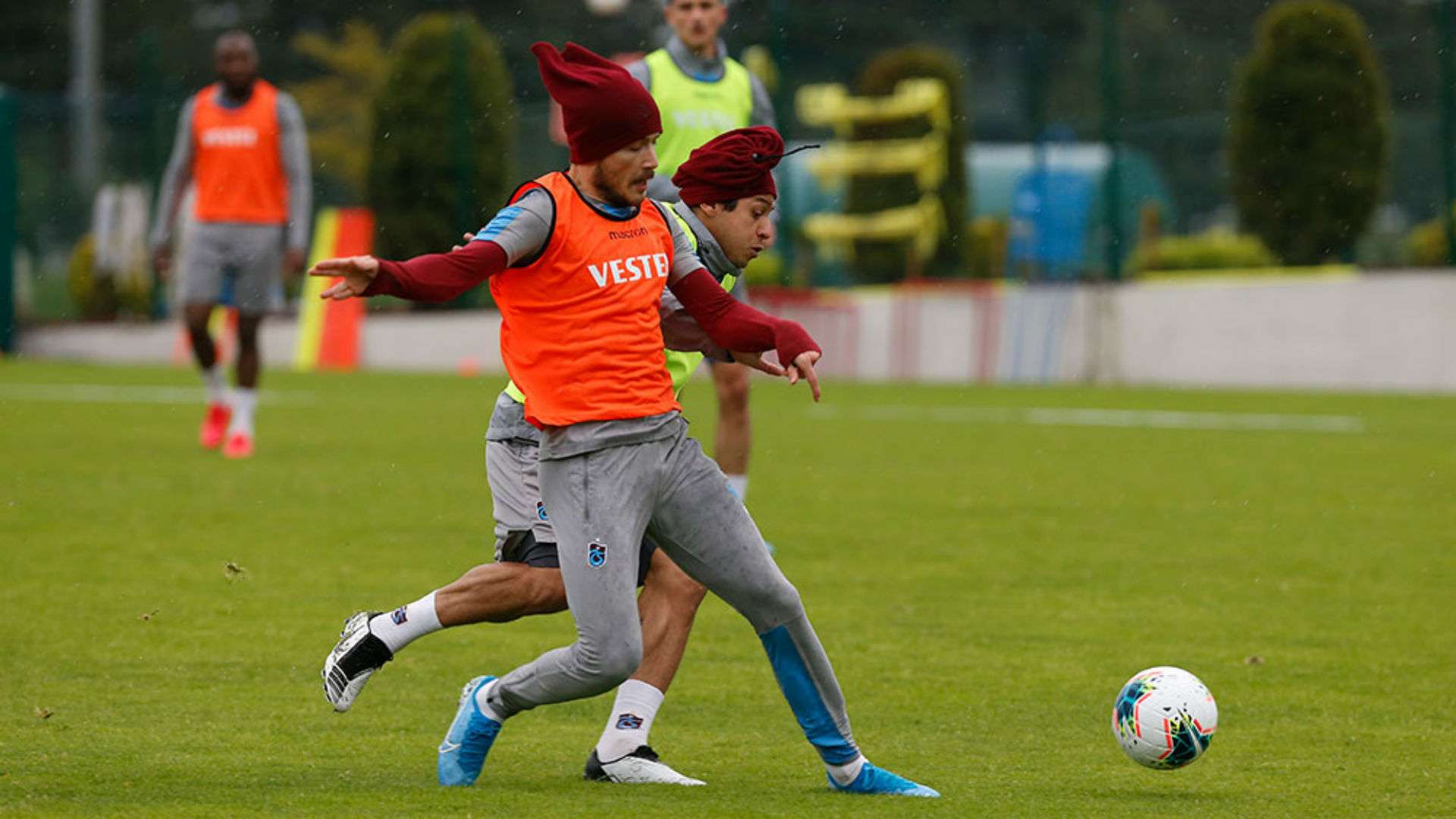 Trabzonspor Training 05082020