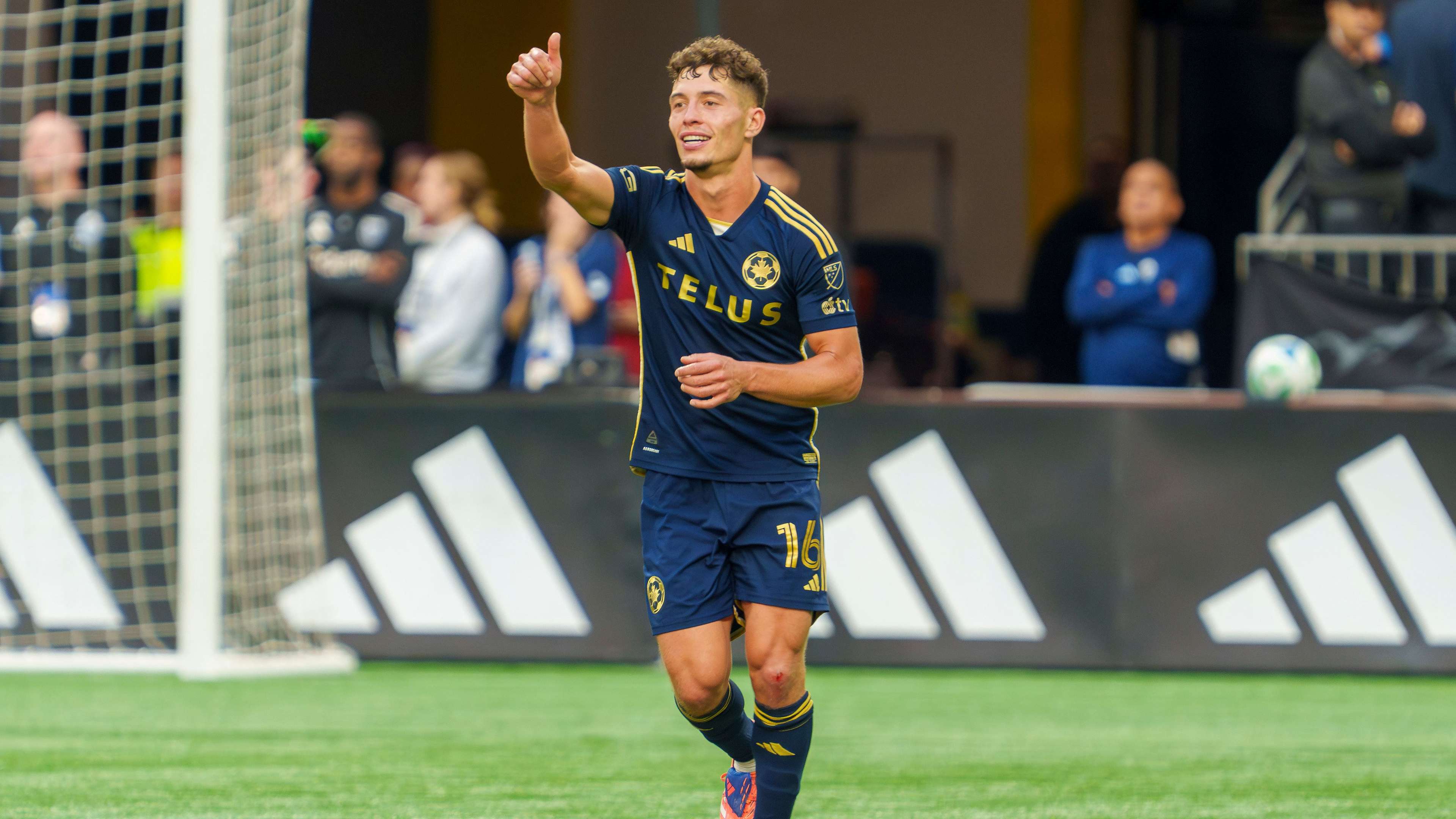 Sebastian Berhalter, Vancouver Whitecaps