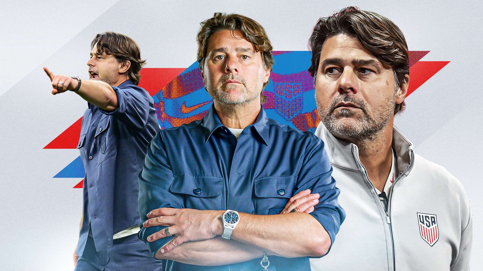 Mauricio Pochettino GFX