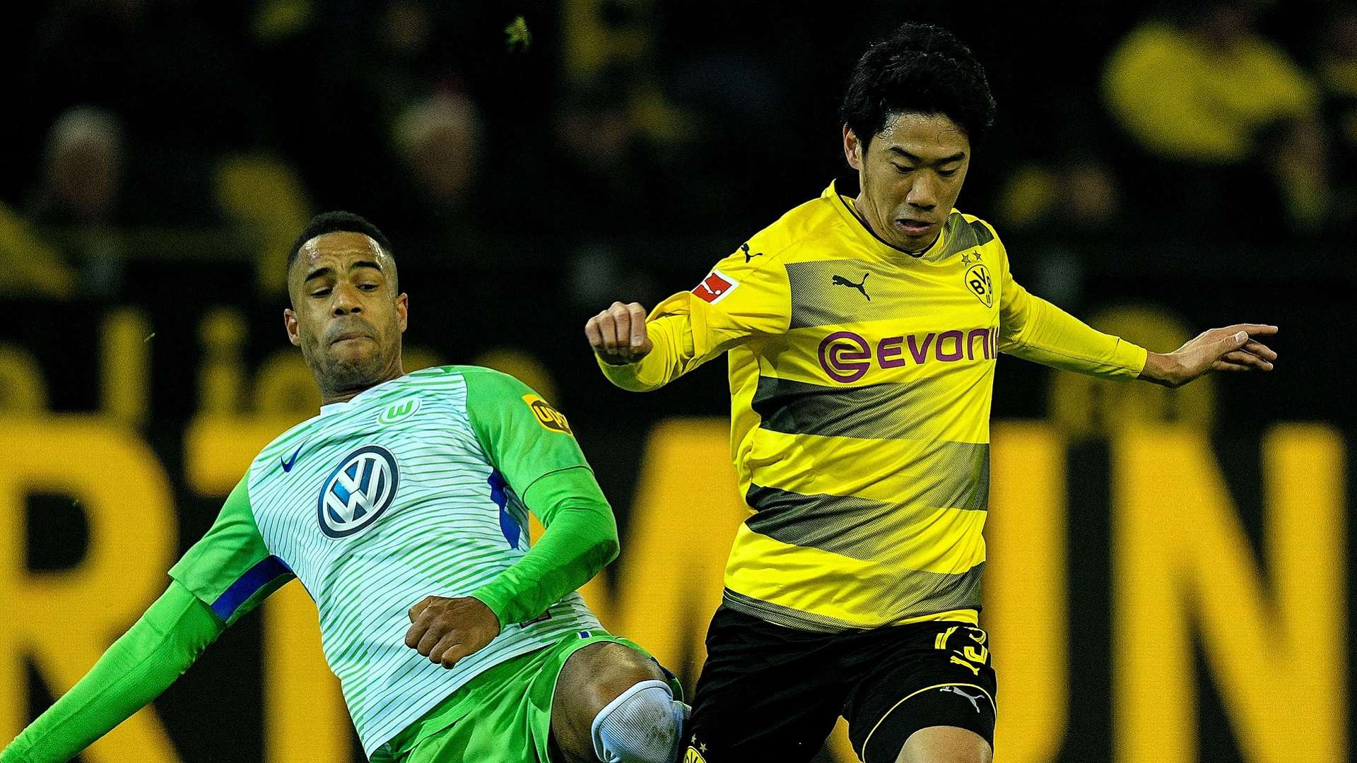 2018-01-15 Kagawa Dortmund