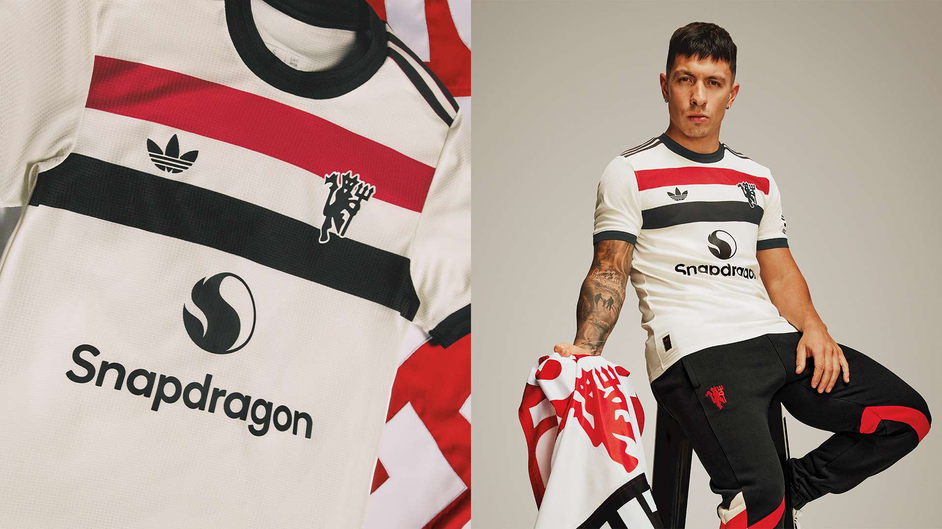 Manchester United third kit