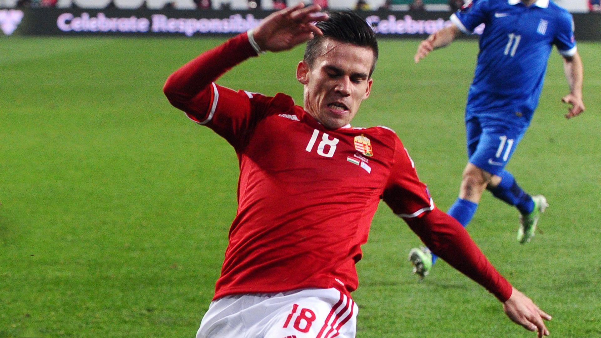 Zoltan Stieber Ungarn 29032015