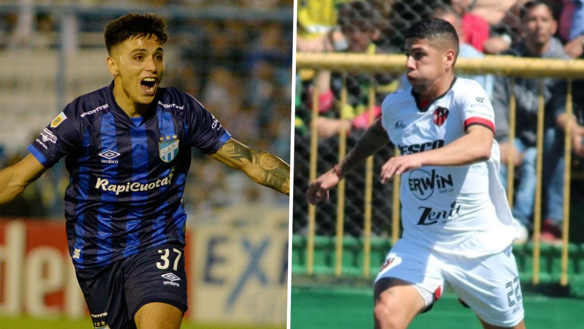 Patronato Atlético Tucumán Torneo de la Liga Profesional 2022