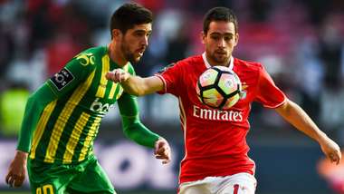 Andrija Zivkovic Ruca Chaves Benfica Tondela 01222017