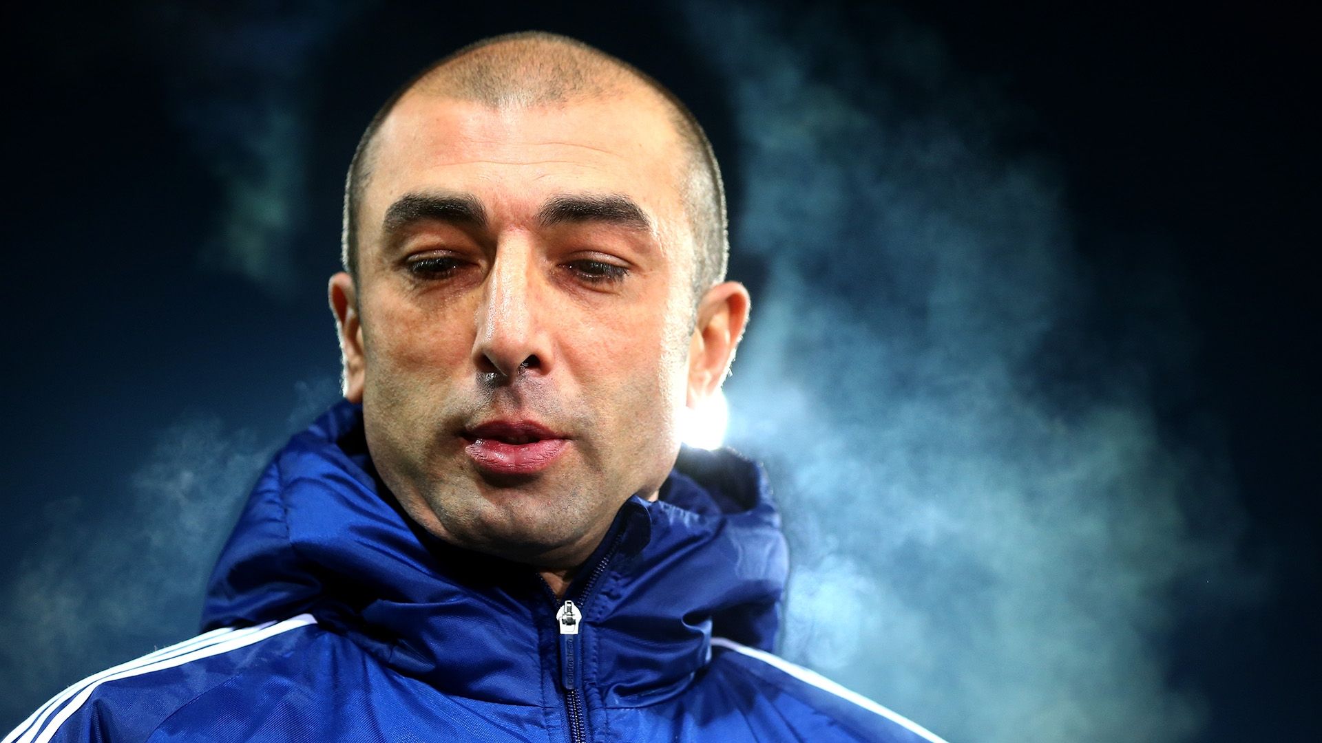 Roberto Di Matteo Schalke 04 Champions League 10122014