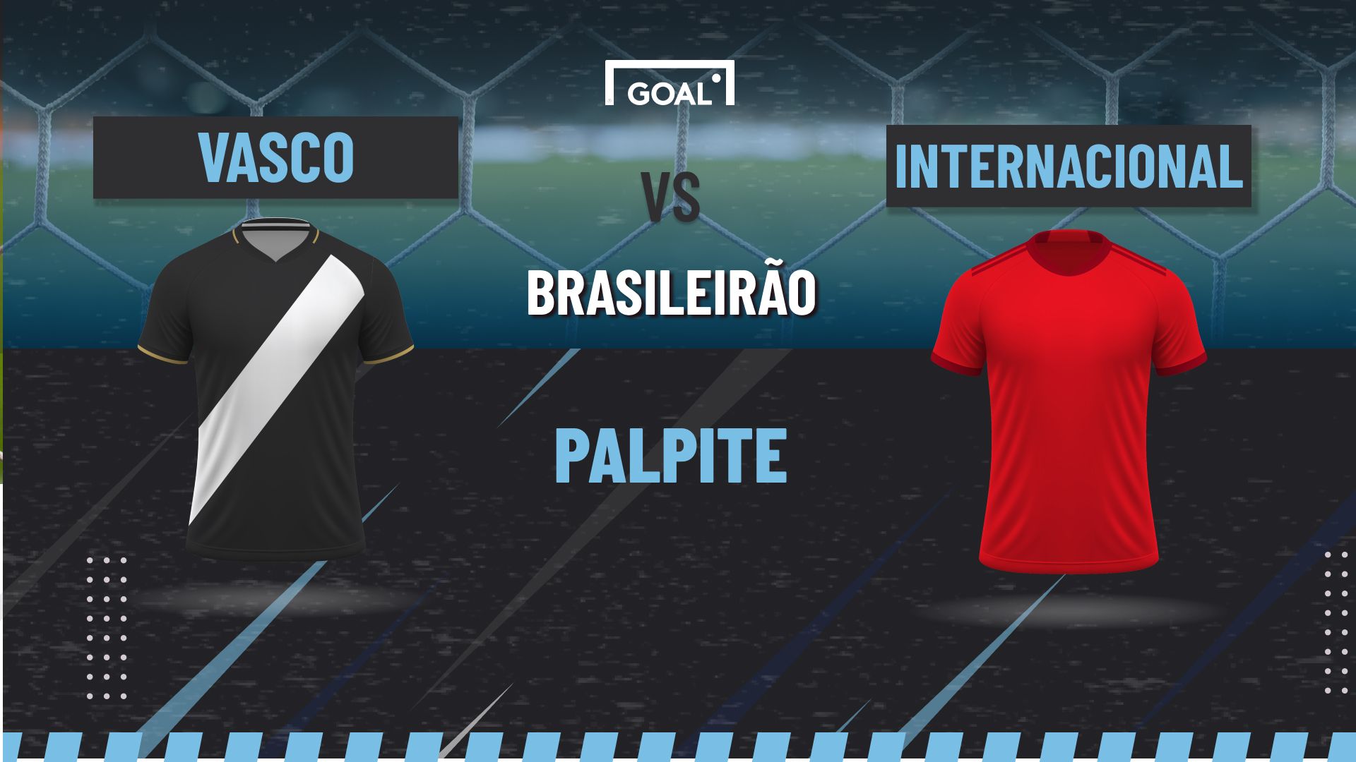 Palpites Vasco vs Internacional
