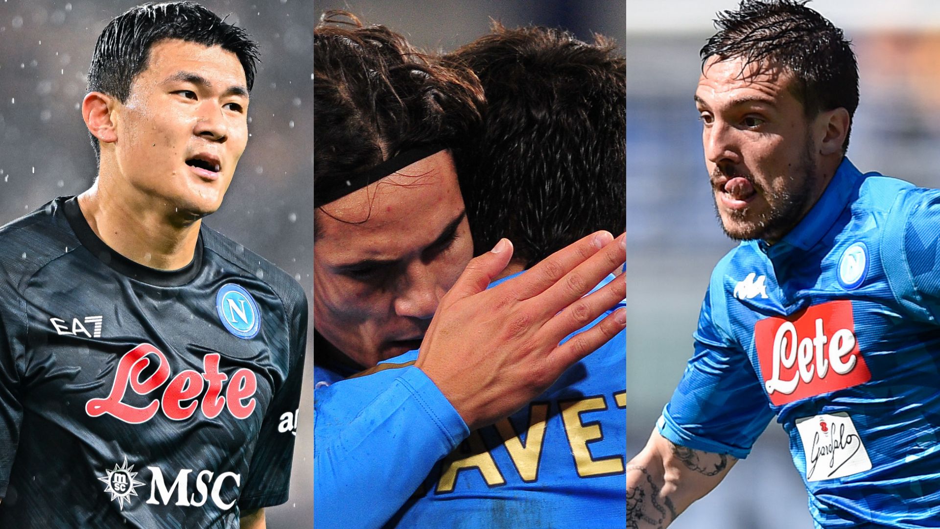 Cessioni record Napoli