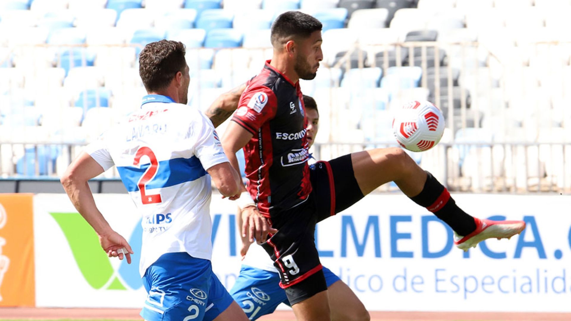 Germán Lanaro Universidad Católica Deportes Antofagasta