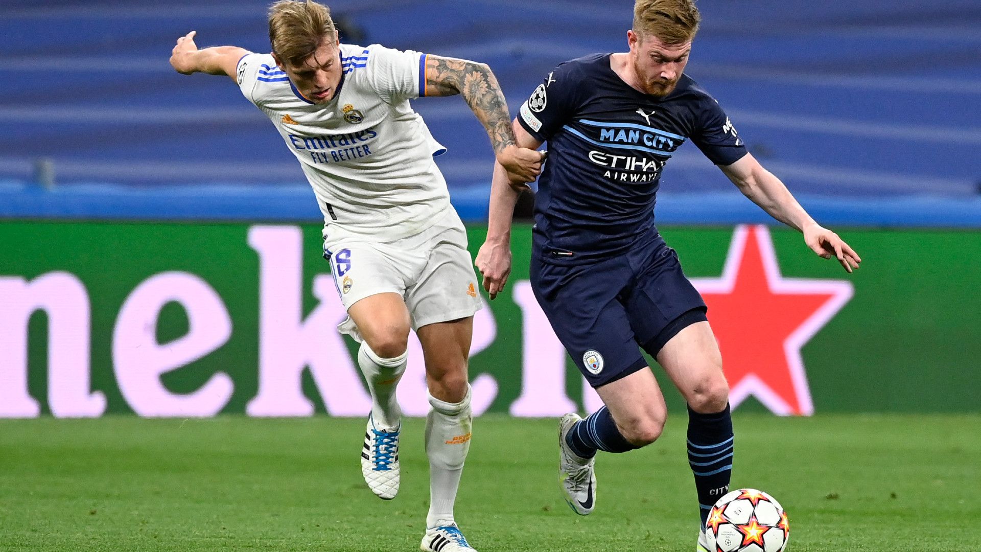 TONI KROOS REAL MADRID CHAMPIONS LEAGUE 04052022