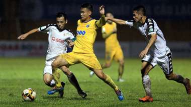 FLC Thanh Hoá Hà Nội FC Vòng 20 V.League 2018