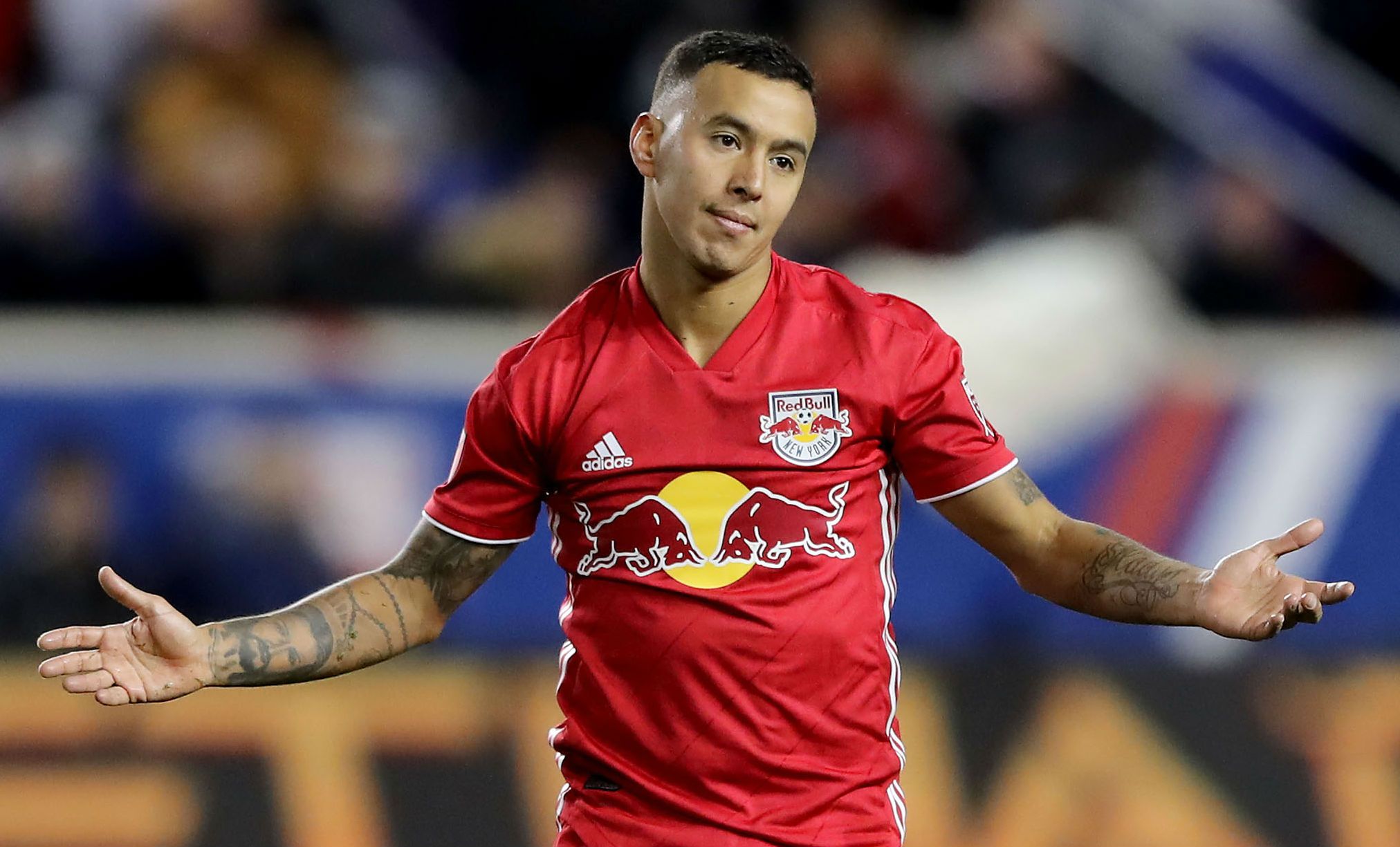 Kaku Romero (Paraguay) 02-03-19