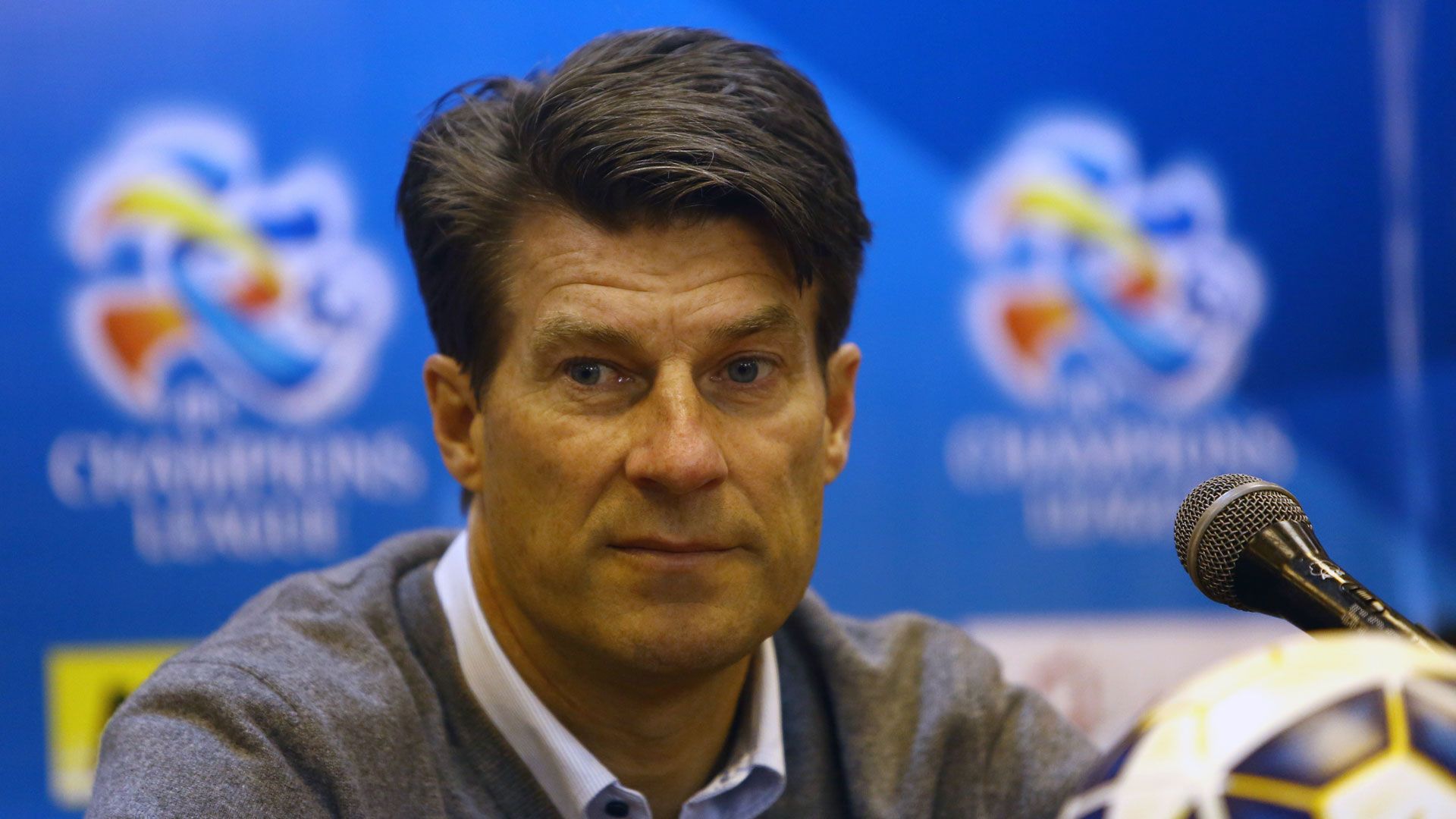 Michael Laudrup 02242015