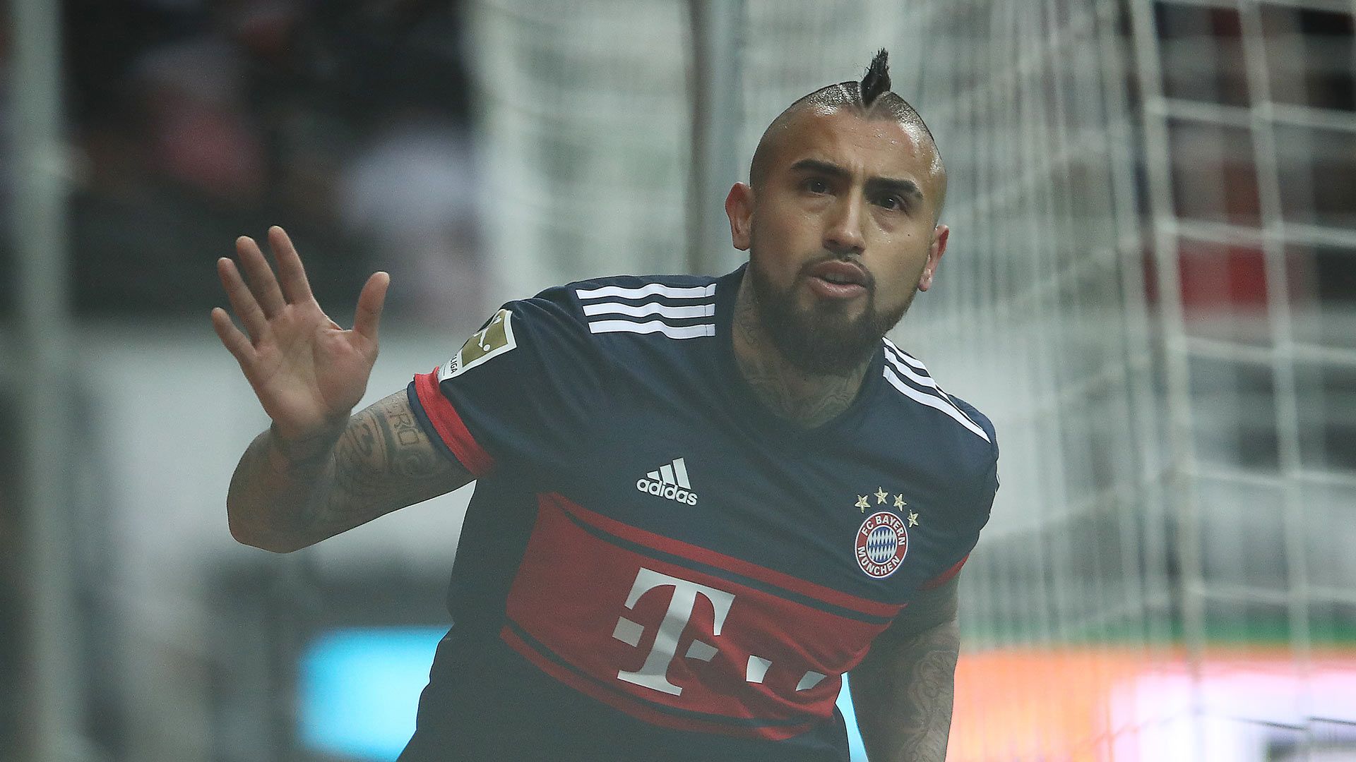 Eintracht Frankfurt FC Bayern München 20171209