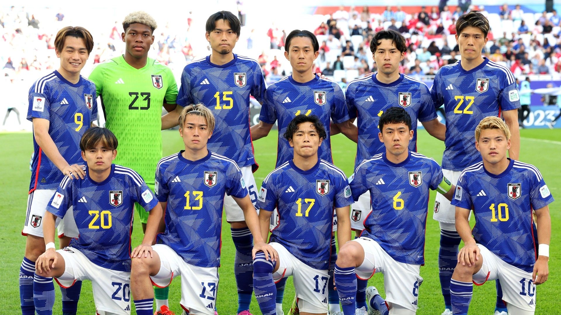 サッカー日本代表 2024年試合日程・テレビ放送予定・キックオフ時間 ...