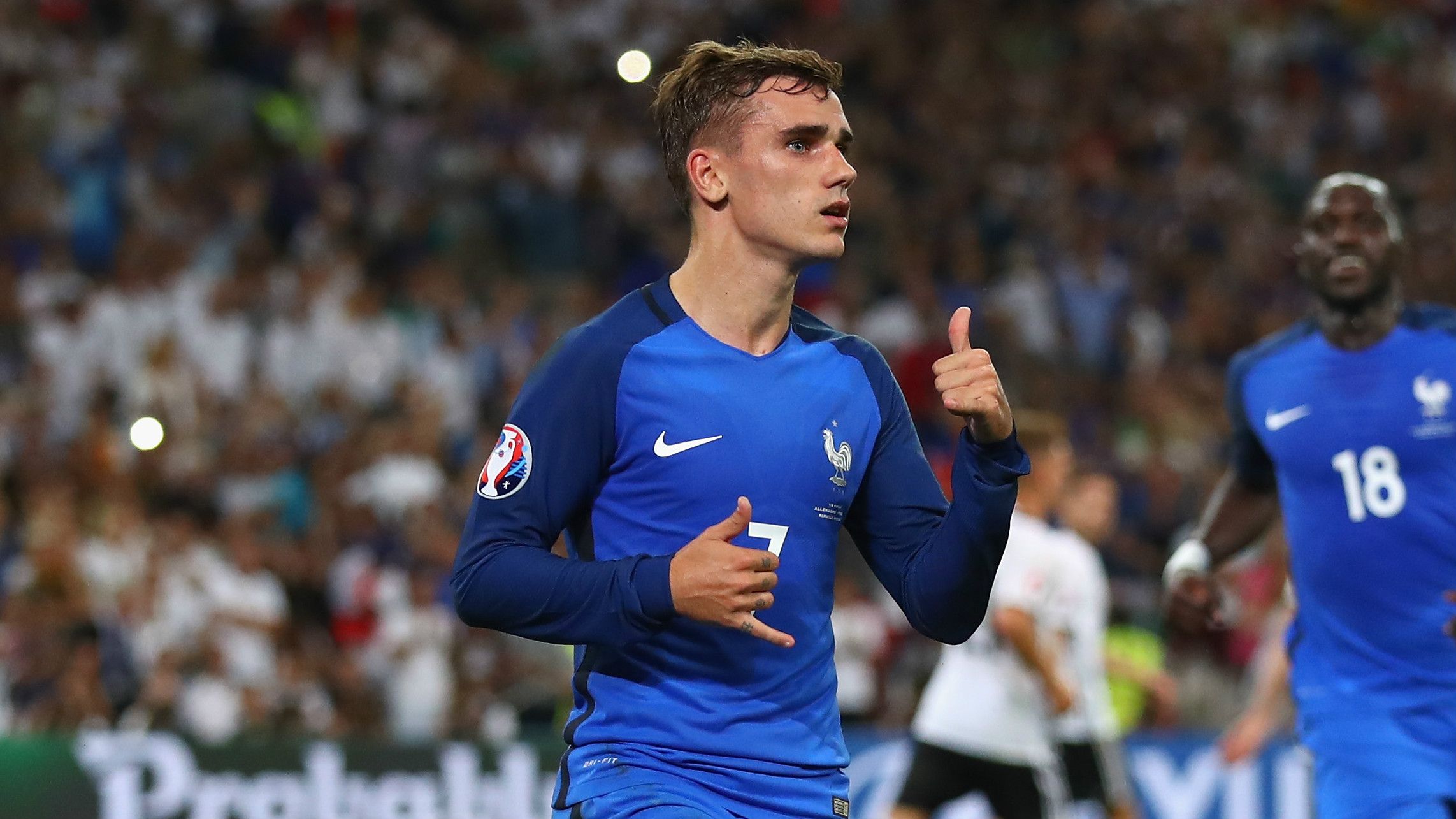 Antoine Griezmann France
