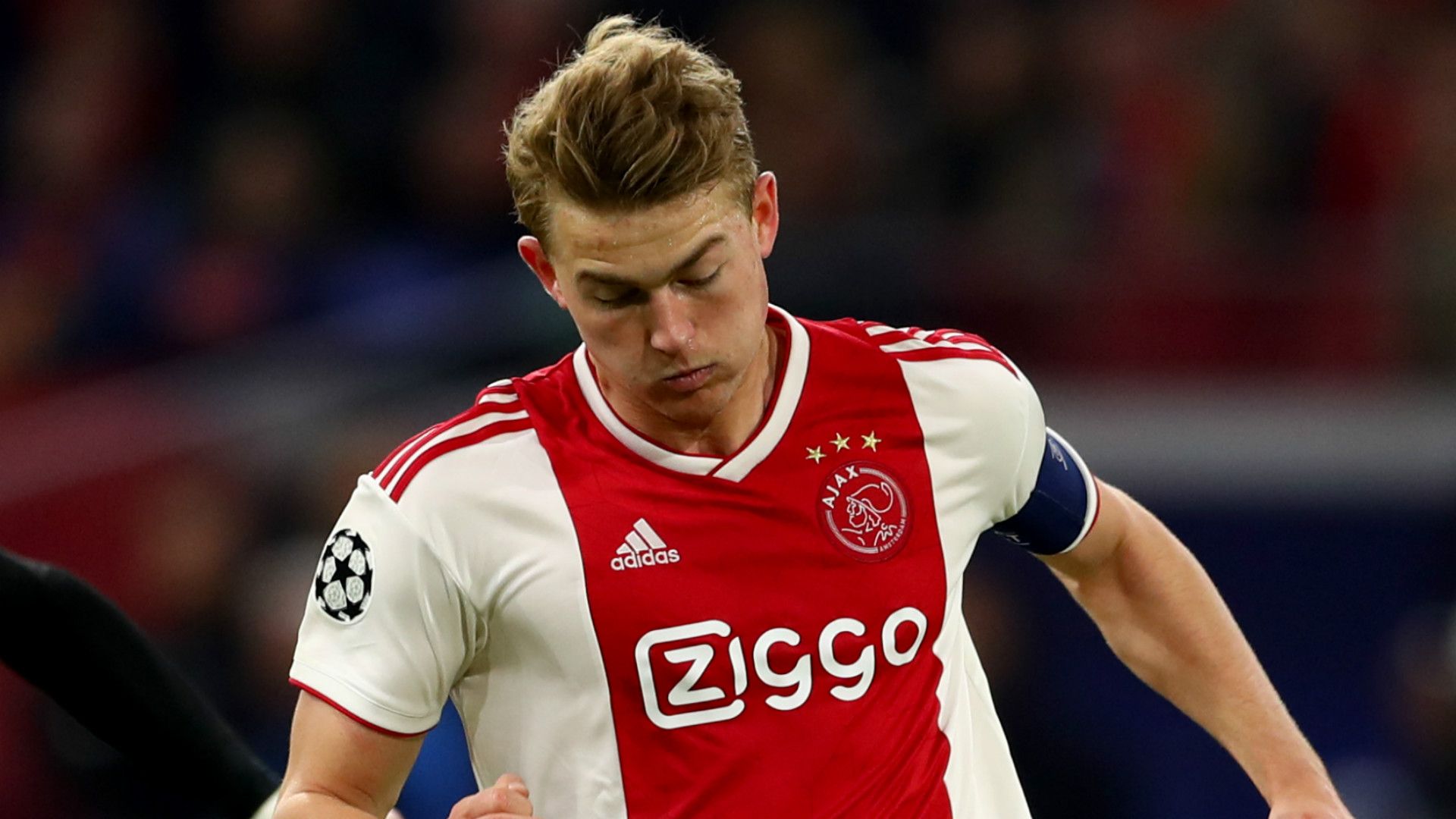 Matthijs de Ligt Ajax 2018-19
