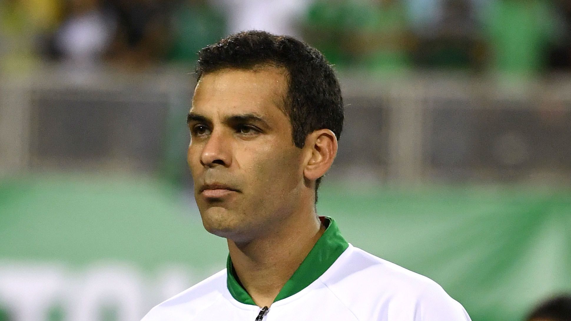 Rafa Marquez Mexico