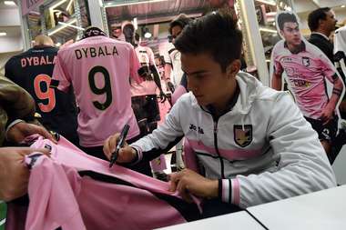 Paulo Dybala Palermo