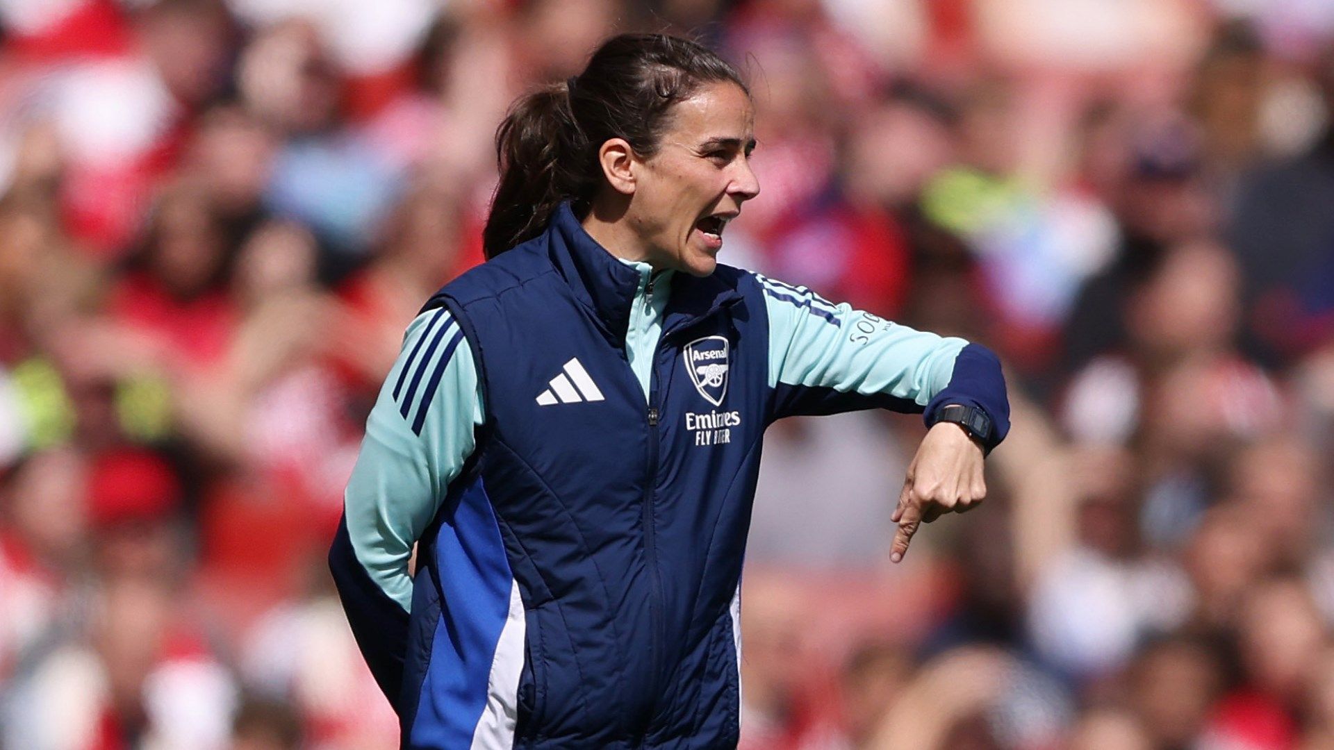 'We are ruthless' - Arsenal boss Renee Slegers fires warning to Lyon as WSL giants target comeback in UWCL semi-finals after first leg defeat at hands of eight-time winners
