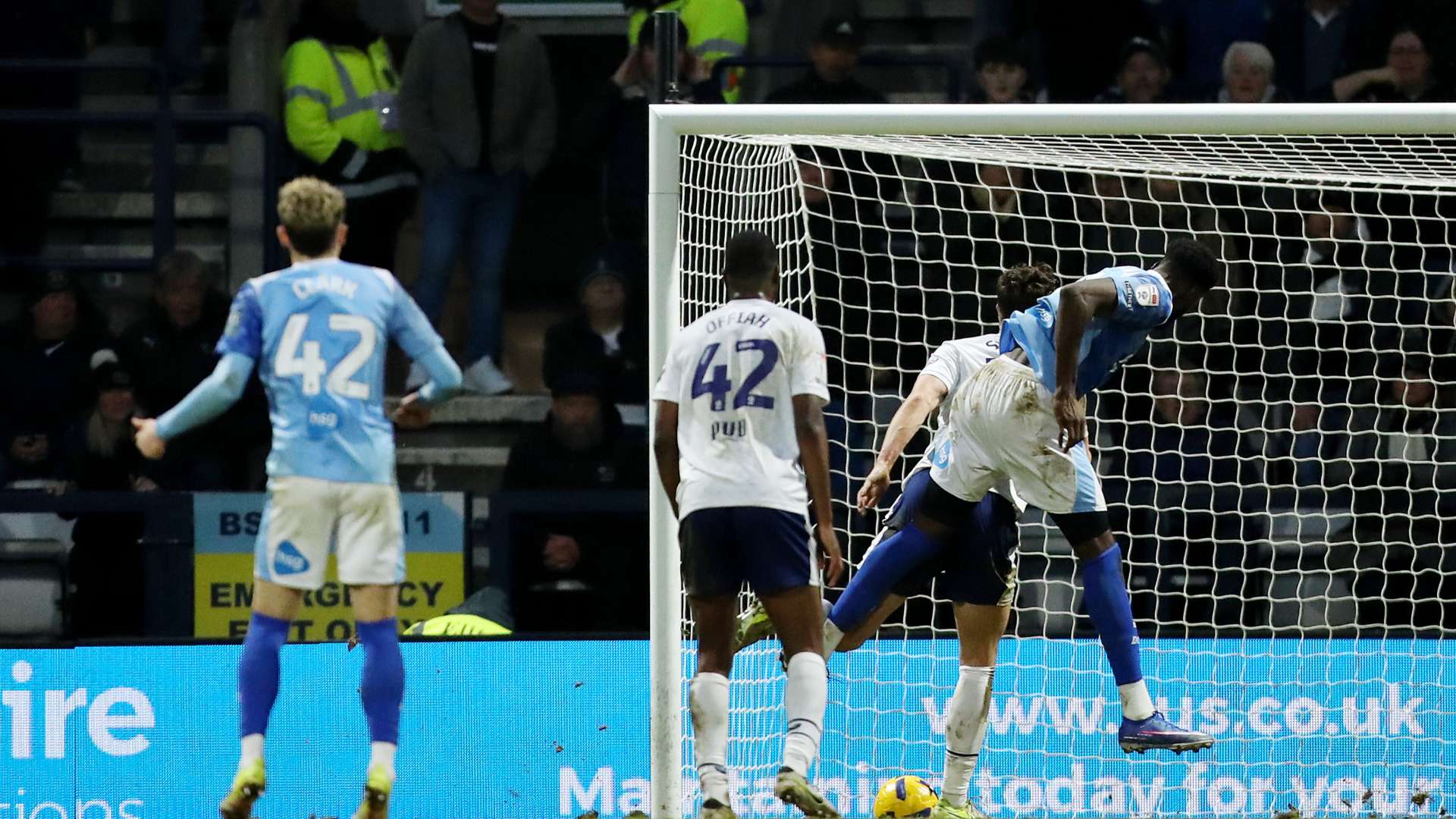 Patrick Agyemang Derby 2025