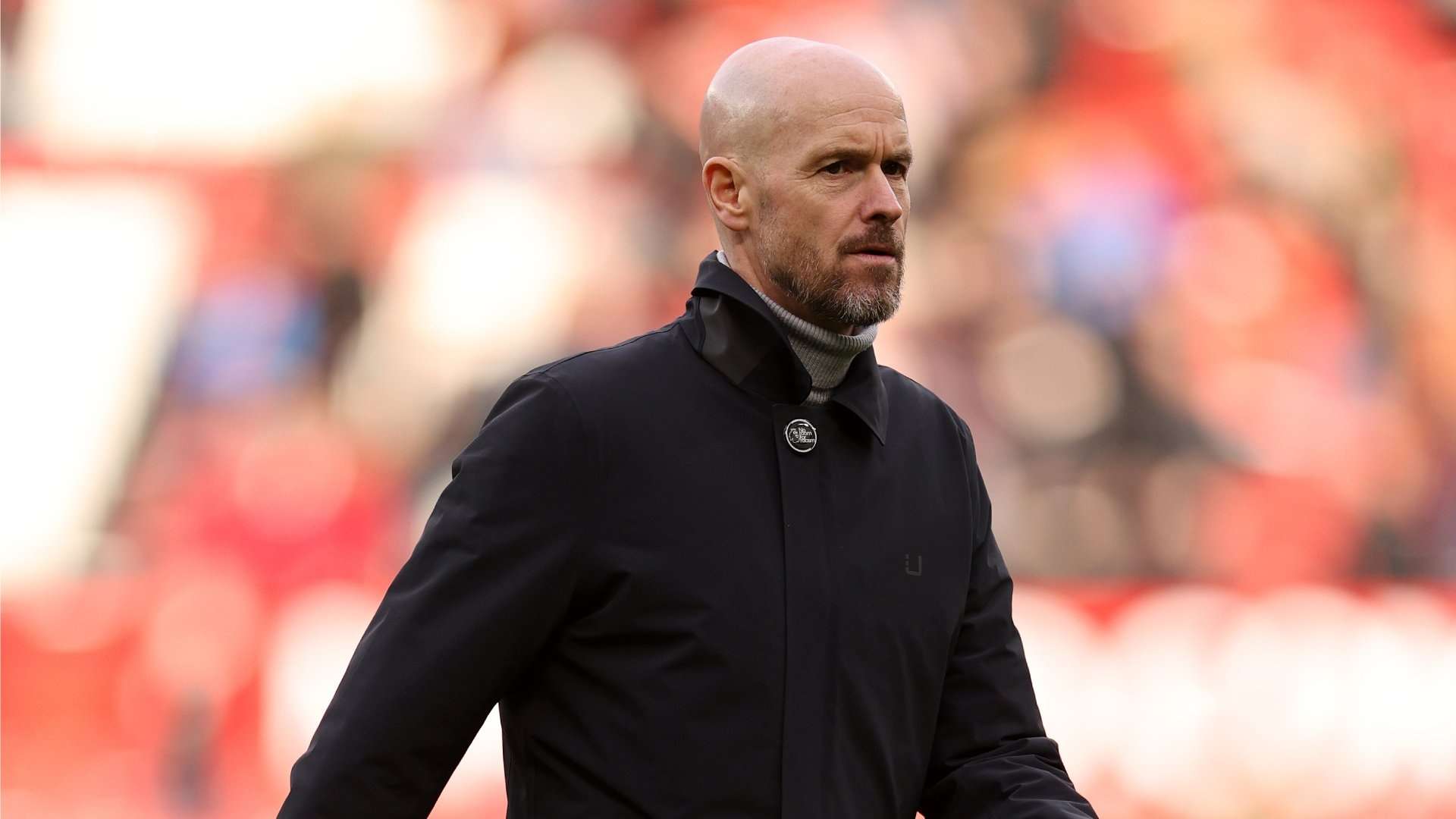 Erik ten Hag Manchester United 2022-23