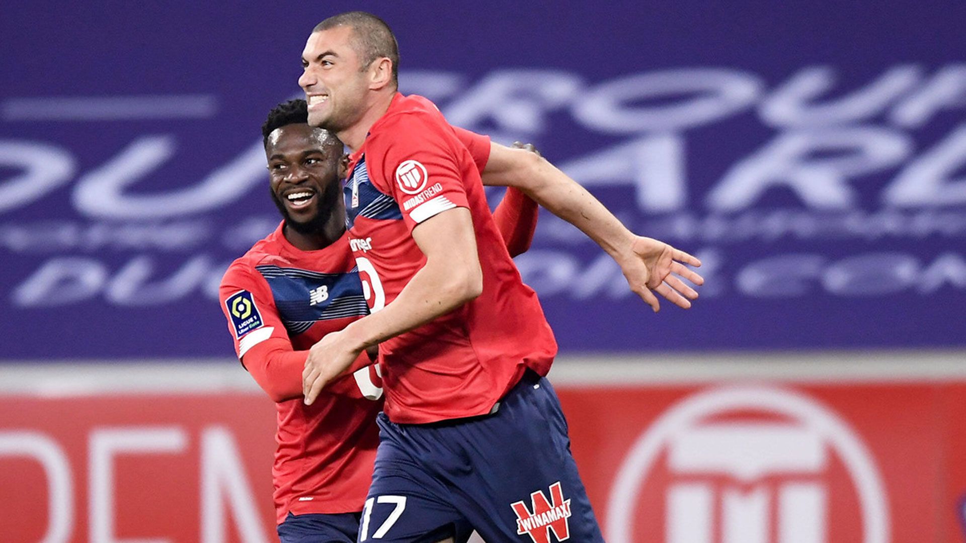 Burak Yilmaz Lille 10182020