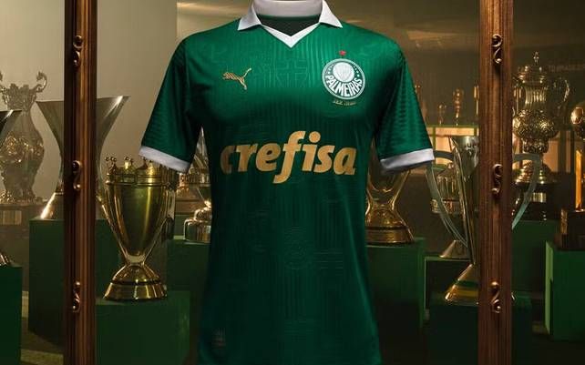 Palmeiras Camisa 1 2024