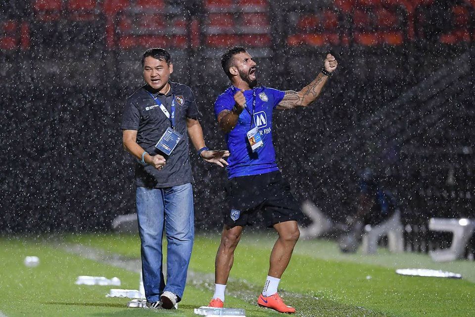 สมชาย ไม้วิลัย