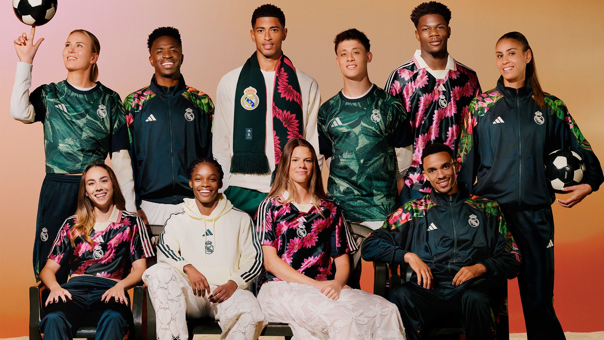 Real Madrid FARM Rio collection 1 