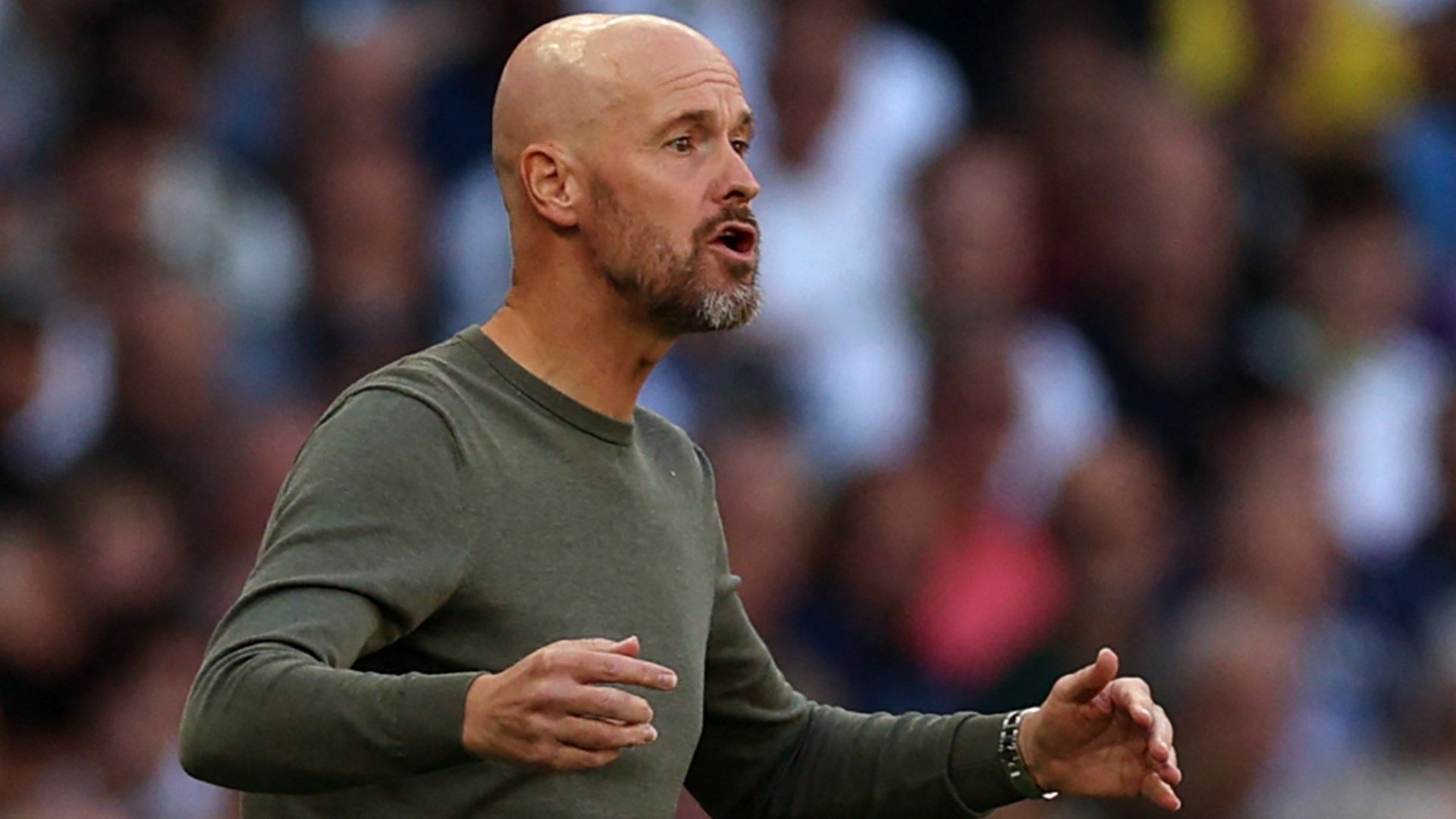 Erik ten Hag Man Utd