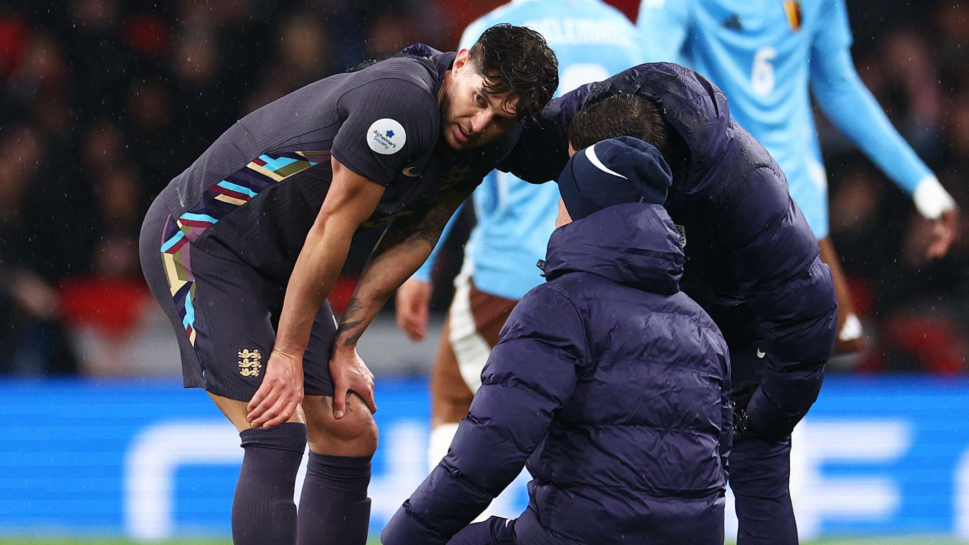 John Stones England 2024