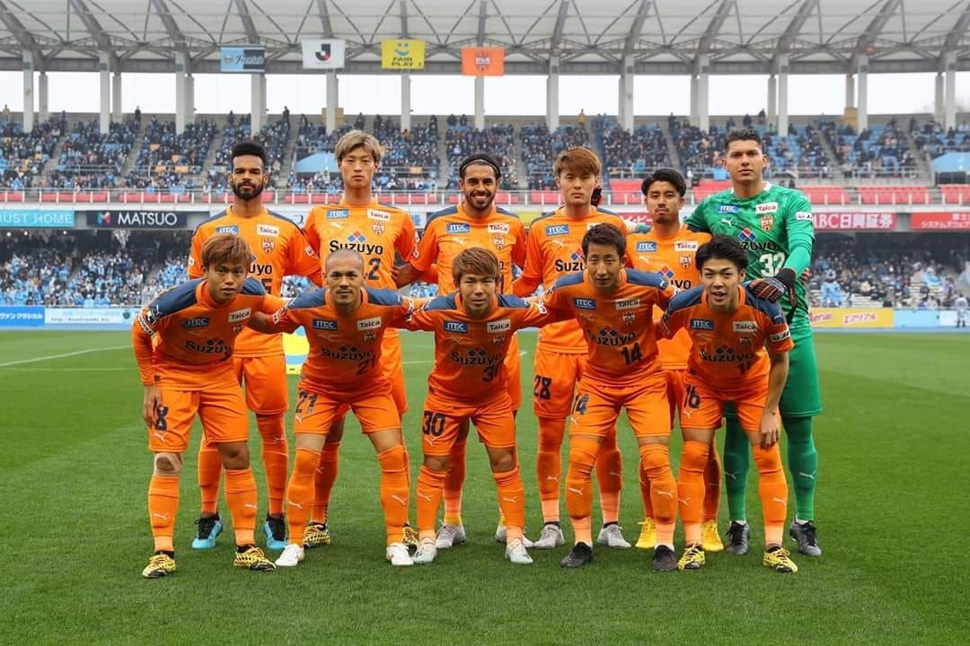 ชิมิสุ เอสพัลส์