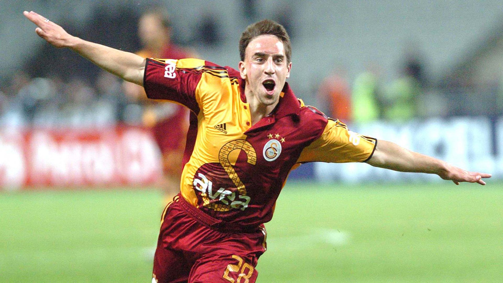 Franck Ribery Galatasaray