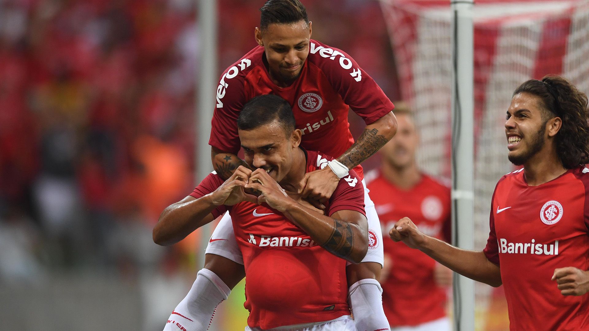 Pottker Neilton Nonato Internacional 2019