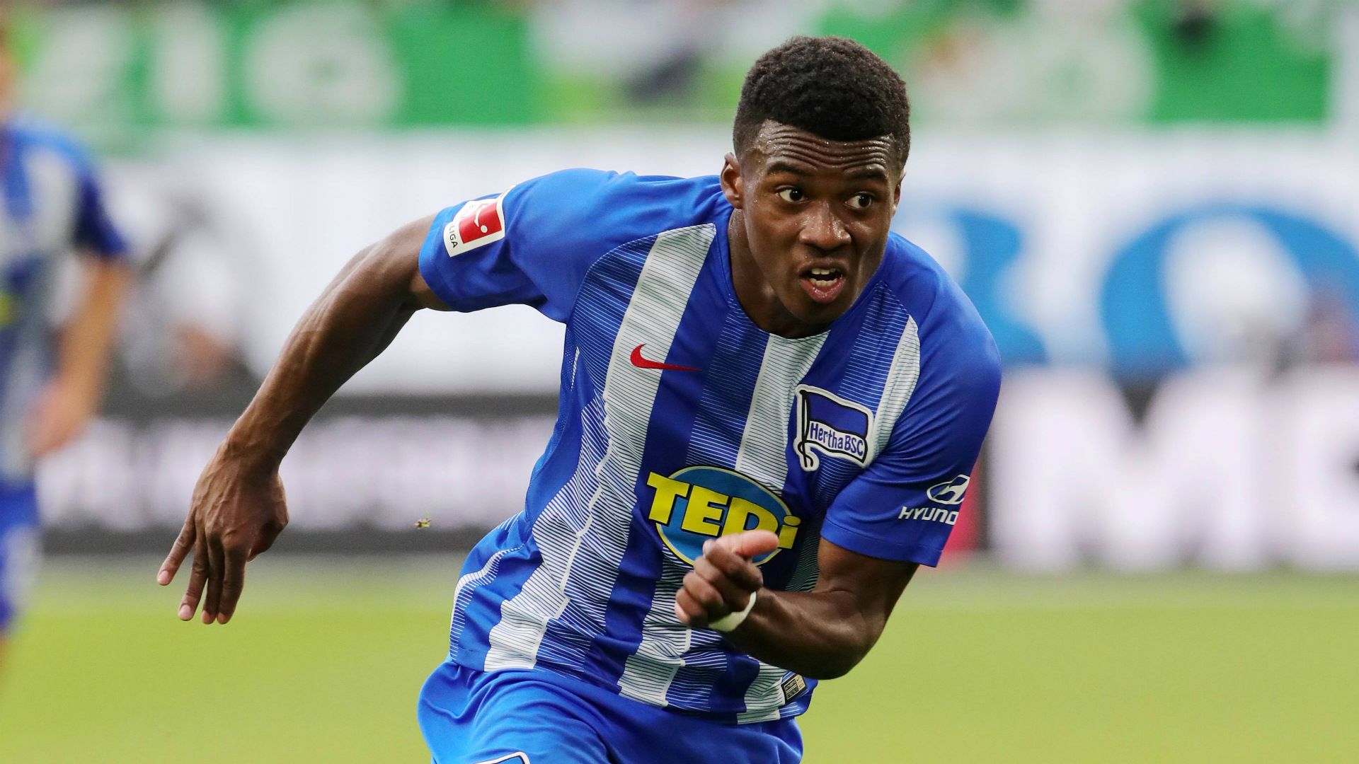 ONLY GERMANY Javairo Dilrosun Hertha BSC 15092018