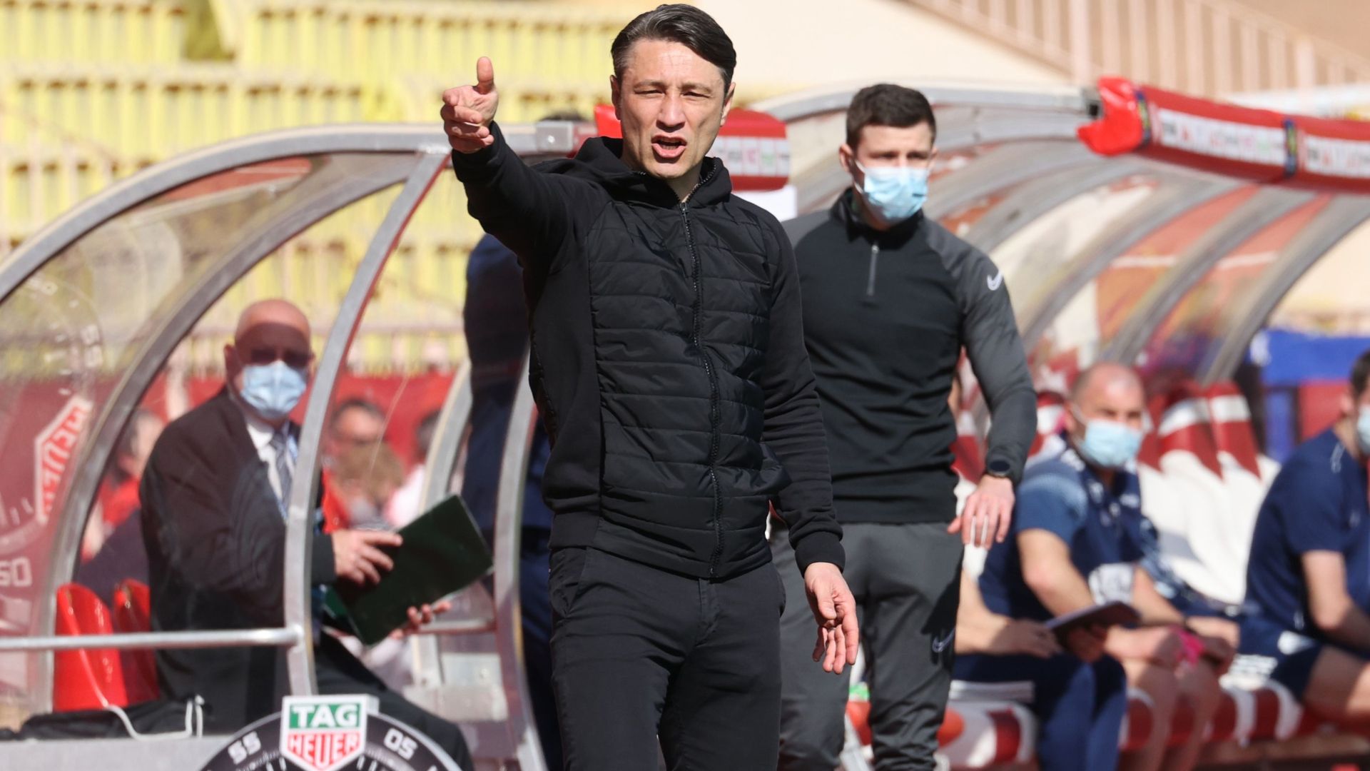 Niko Kovac Monaco Ligue 1