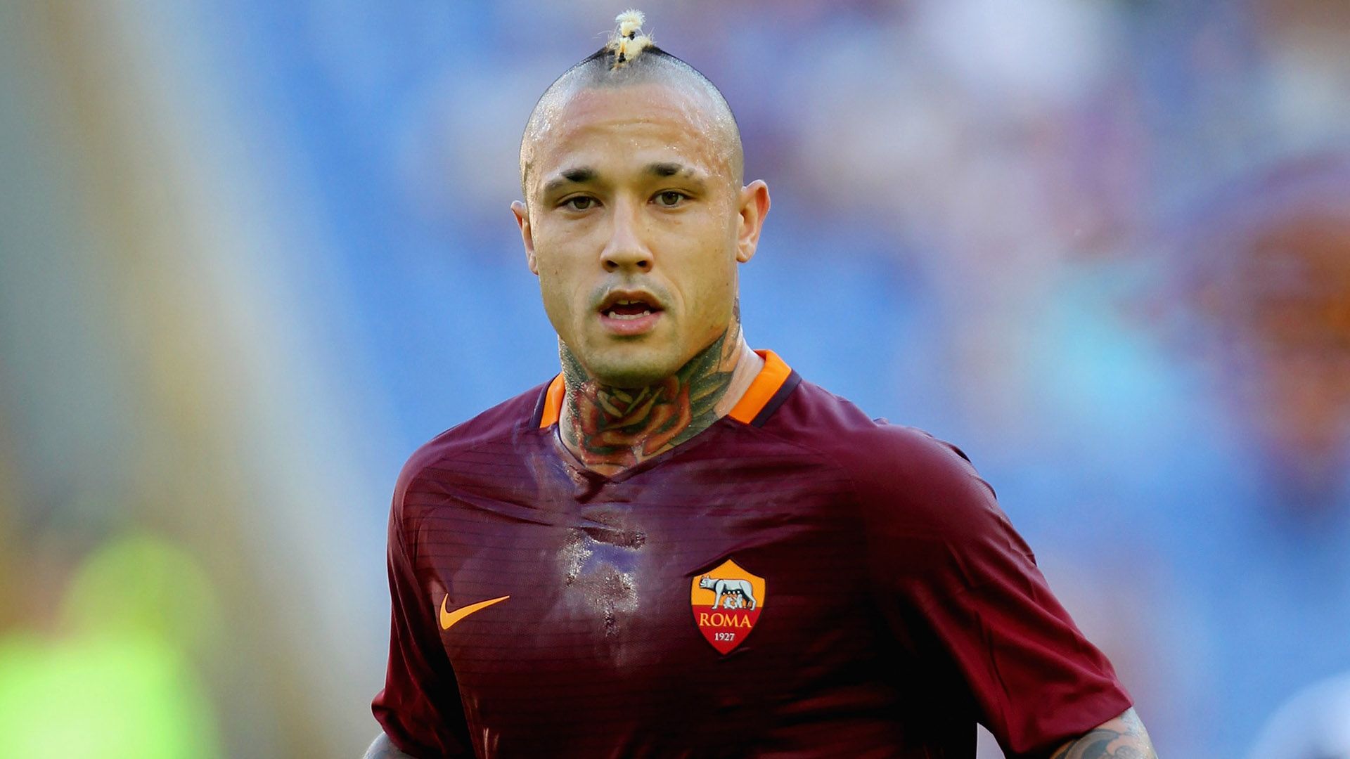Nainggolan Roma