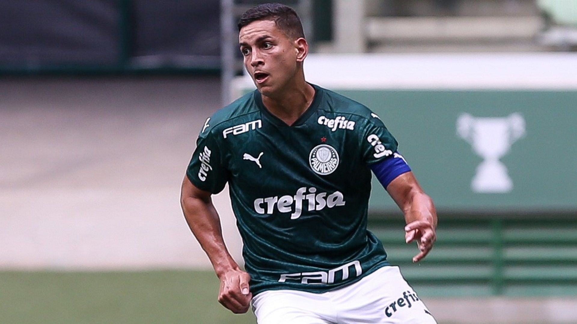 Palmeiras sub 20 03 01 2021