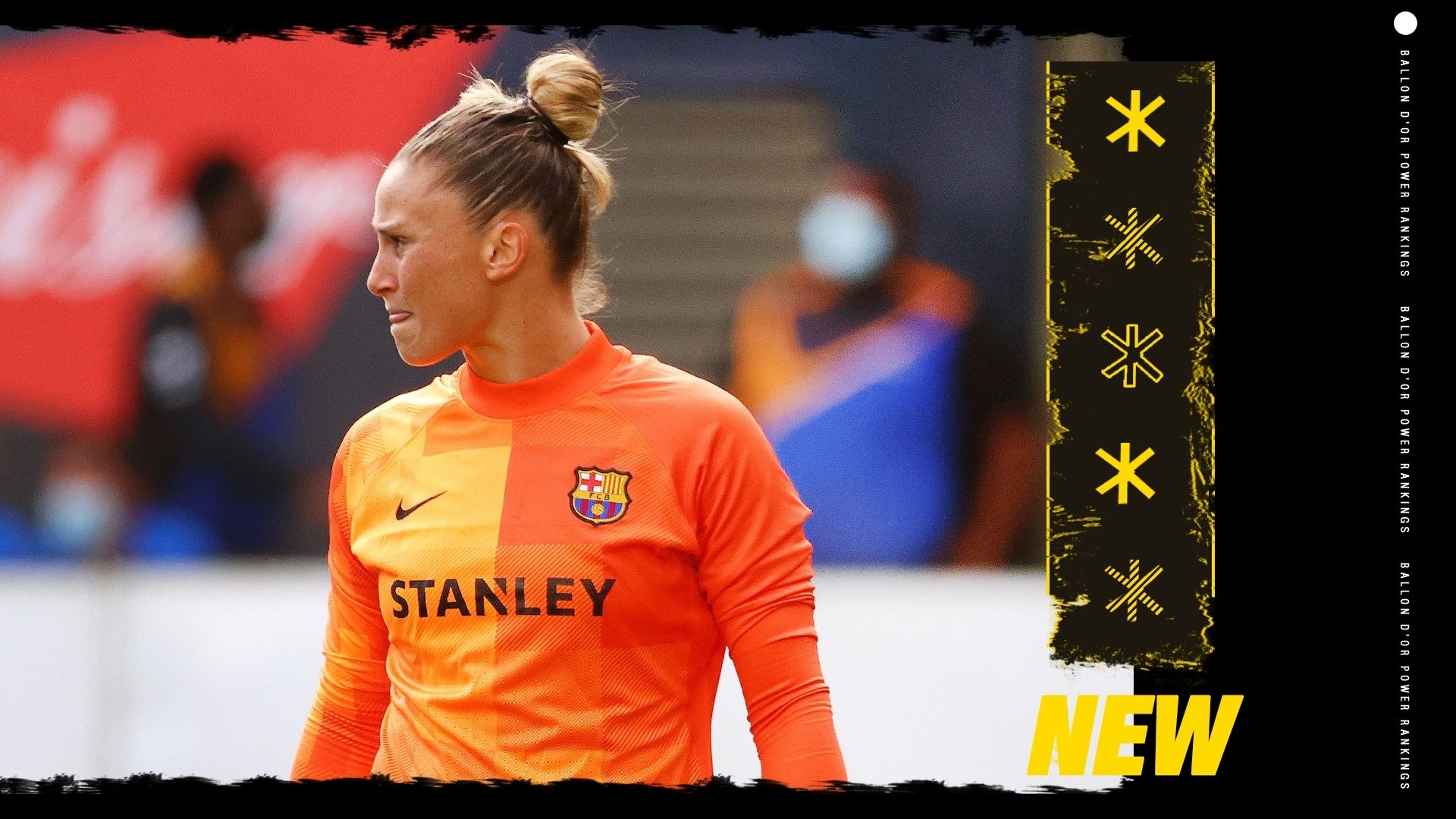 Sandra Panos Ballon d'Or rankings gfx