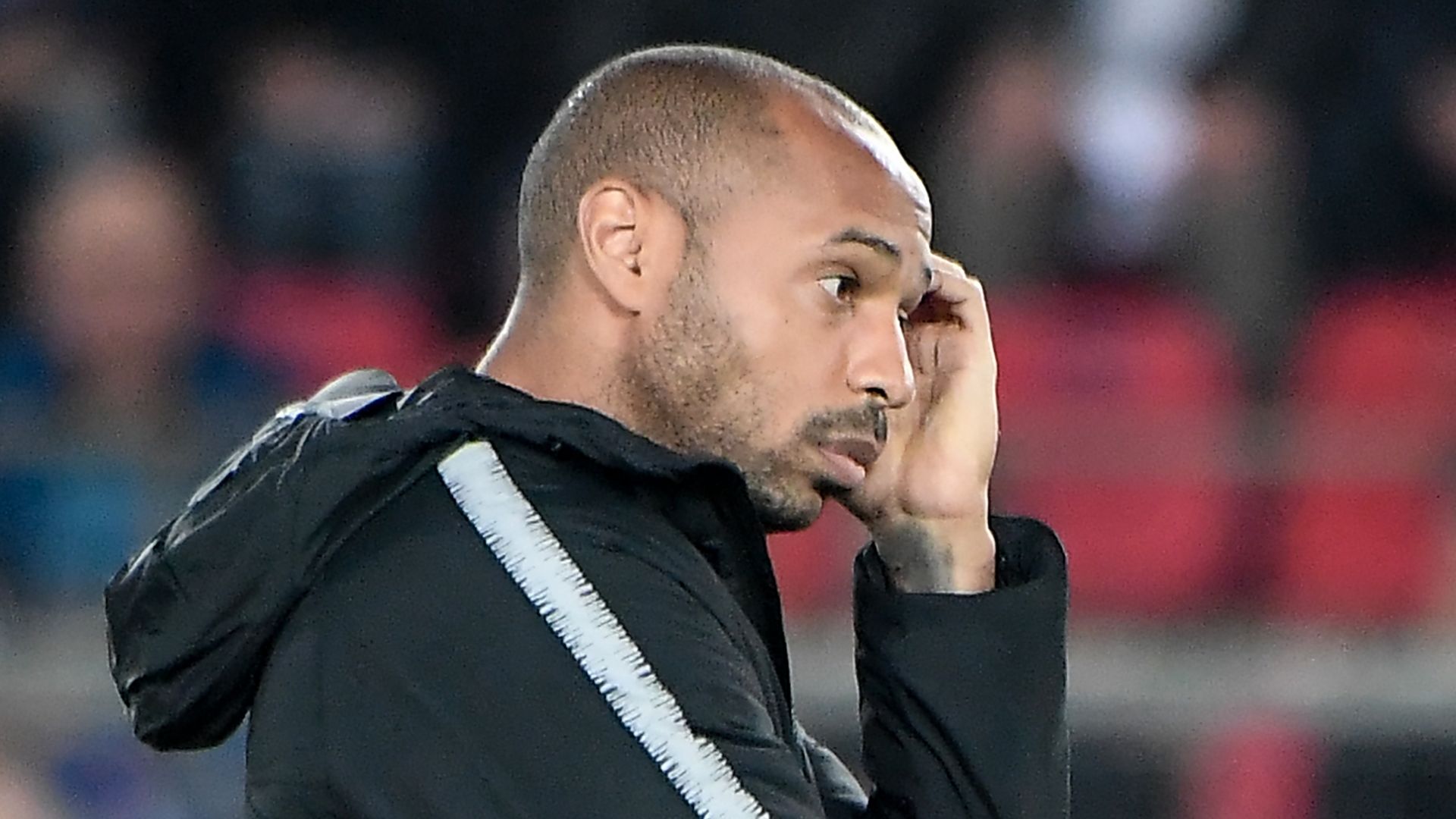 Thierry Henry, Monaco