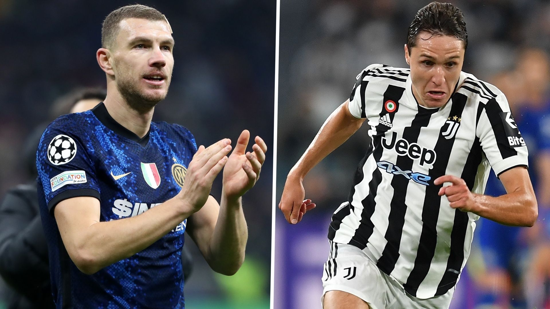 Inter Juventus Champions League