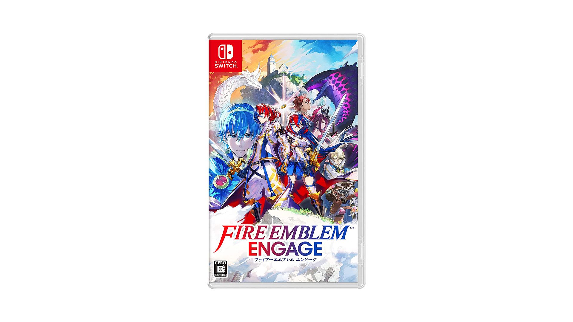 switch soft fireemblem