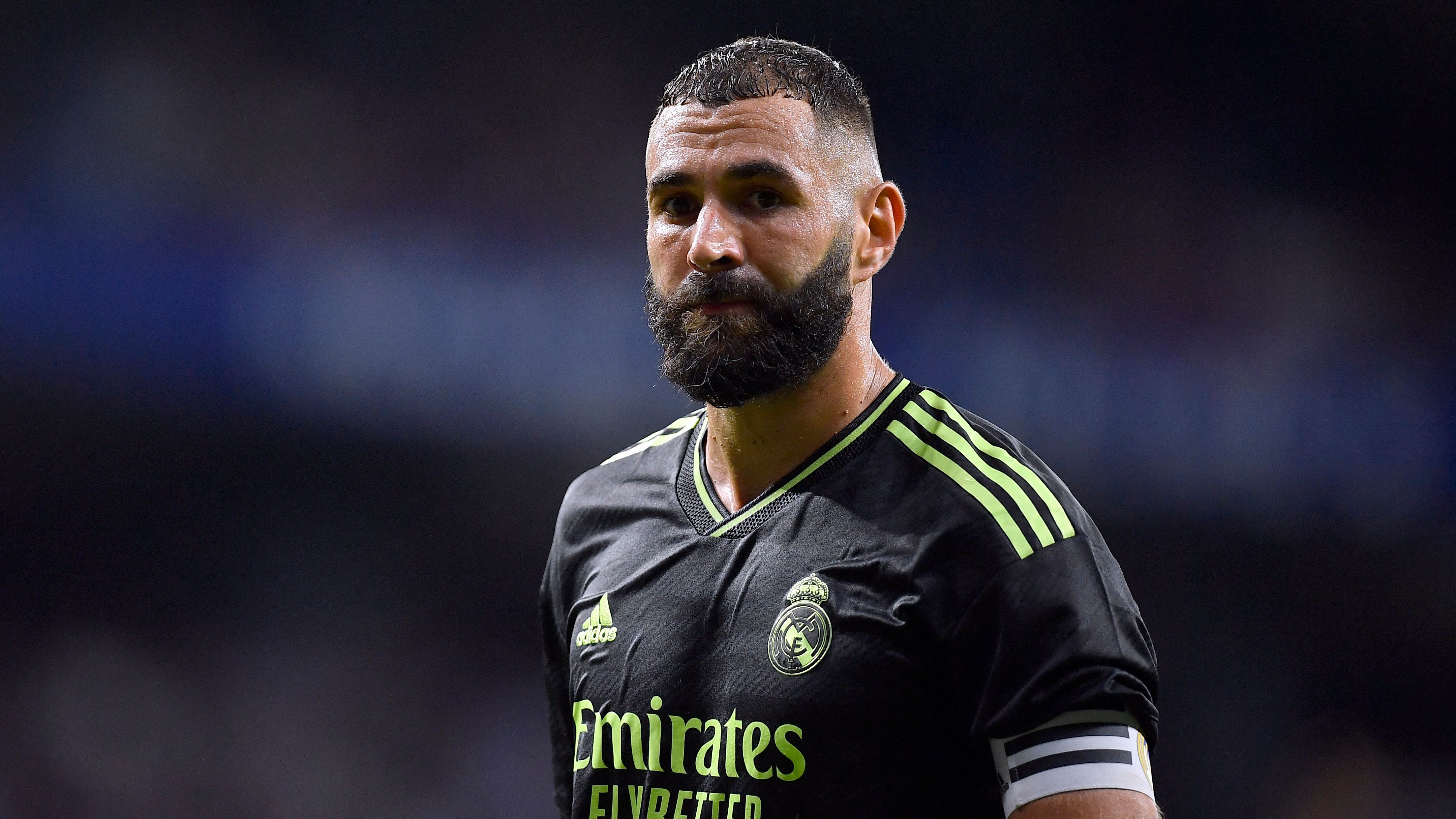 Karim Benzema Real Madrid 2022-23