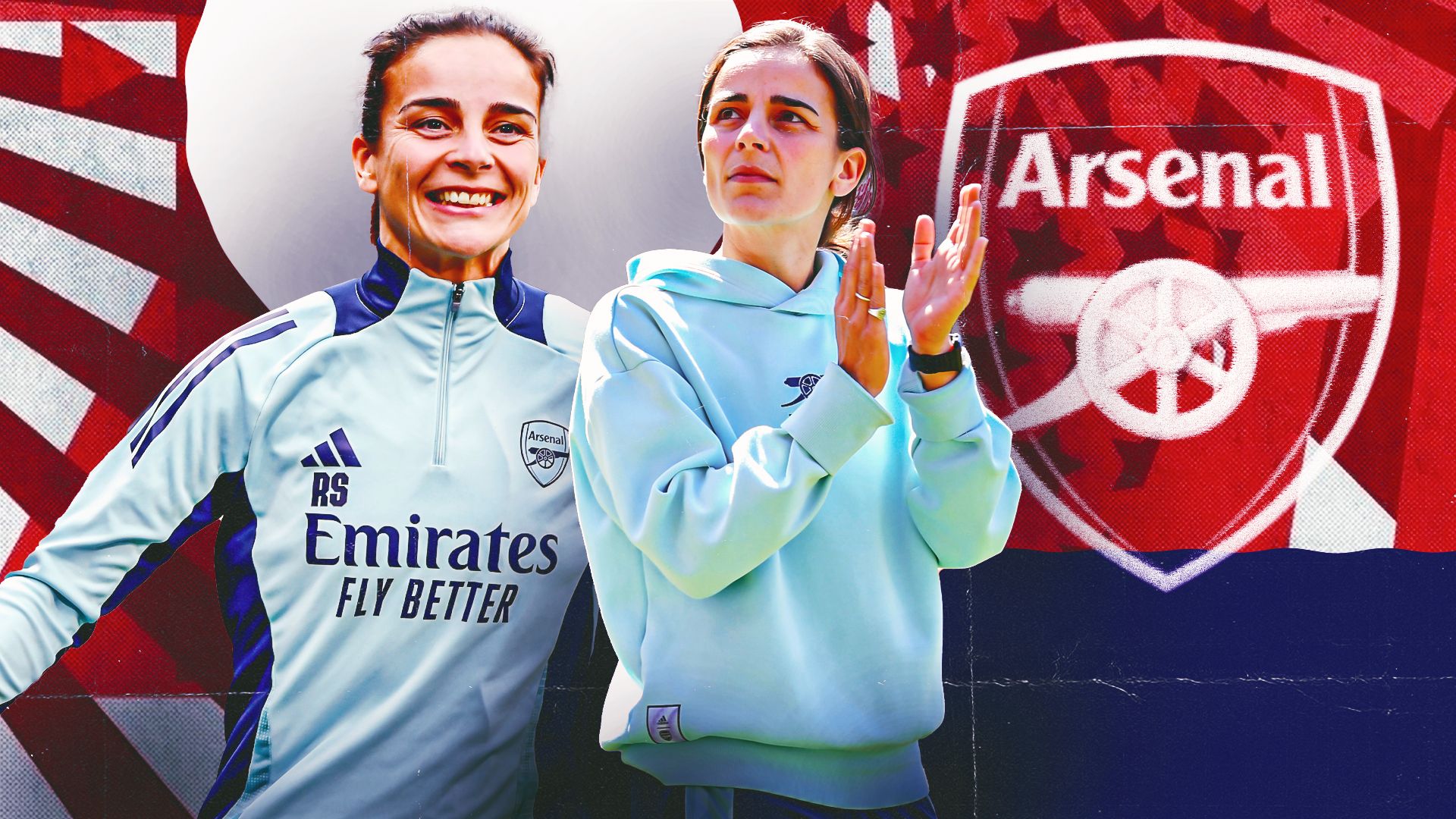 How Renee Slegers turned Arsenal’s floundering season around to lead the Gunners to an unprecedented Women's Champions League final | Goal.com UK