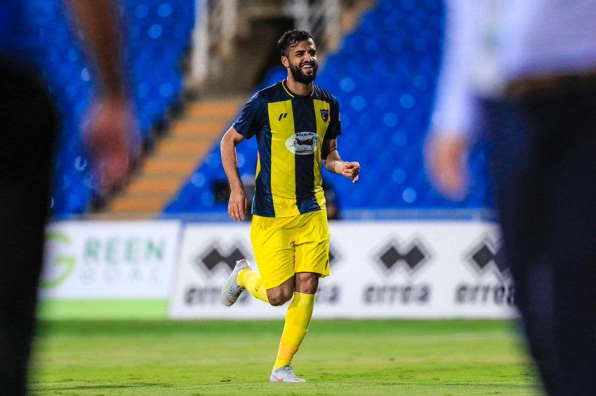 محمد الصعيري - الحزم